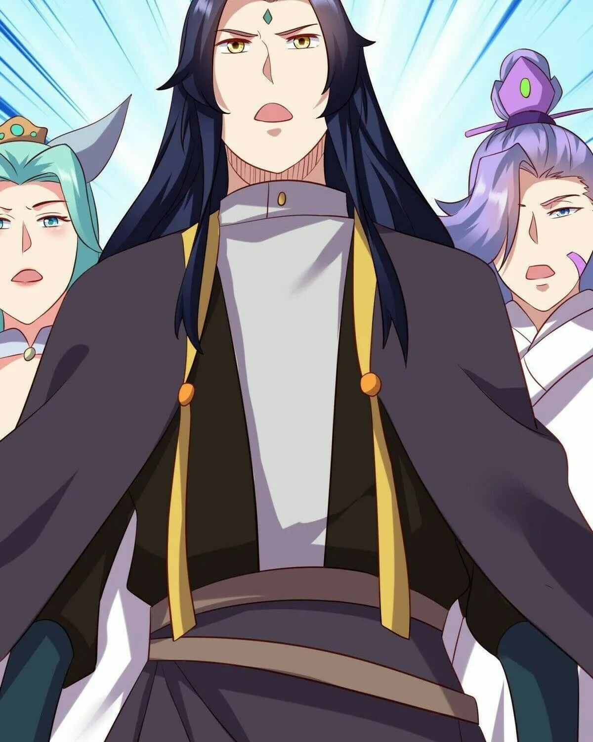Peerless Battle Spirit (Colored) Chapter 448 page 80 - 