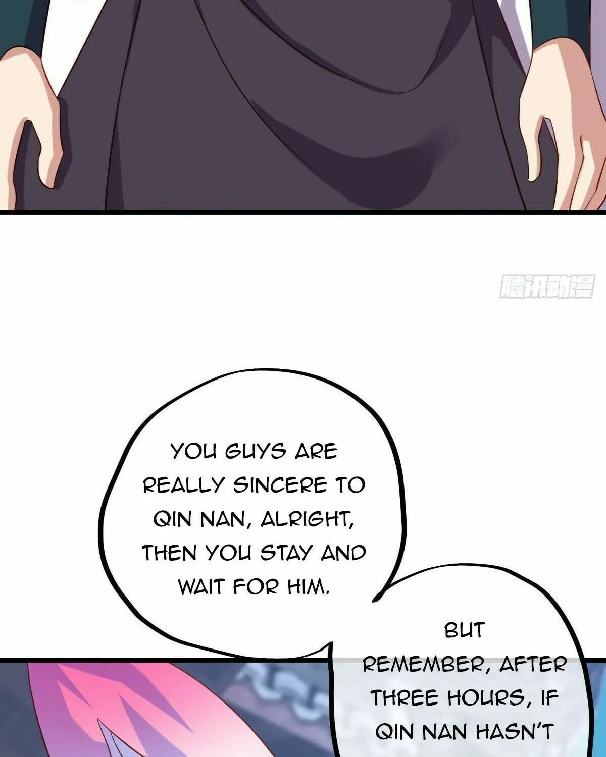 Peerless Battle Spirit (Colored) Chapter 448 page 81 - 