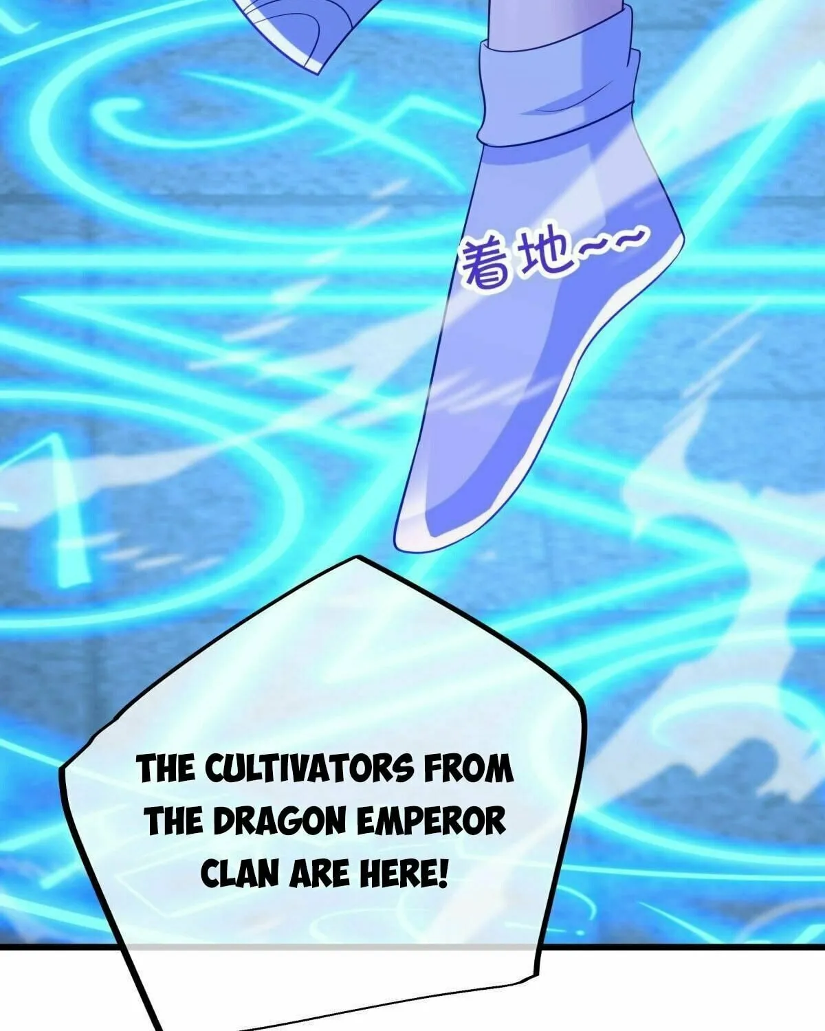 Peerless Battle Spirit (Colored) Chapter 448 page 85 - 