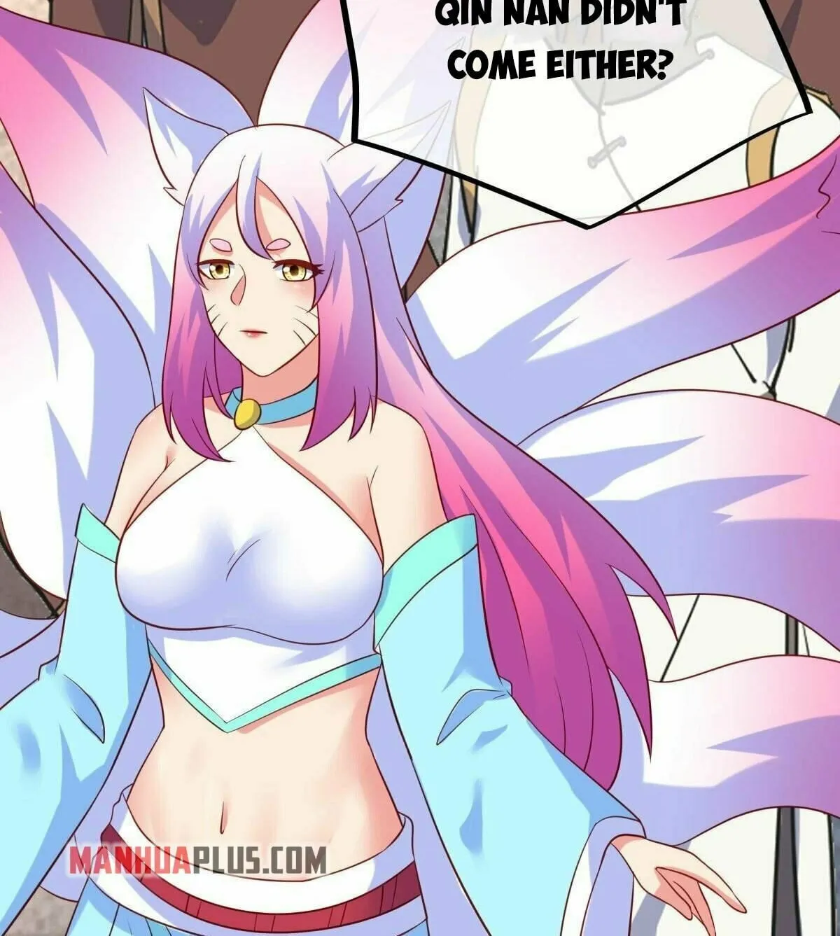 Peerless Battle Spirit (Colored) Chapter 448 page 87 - 