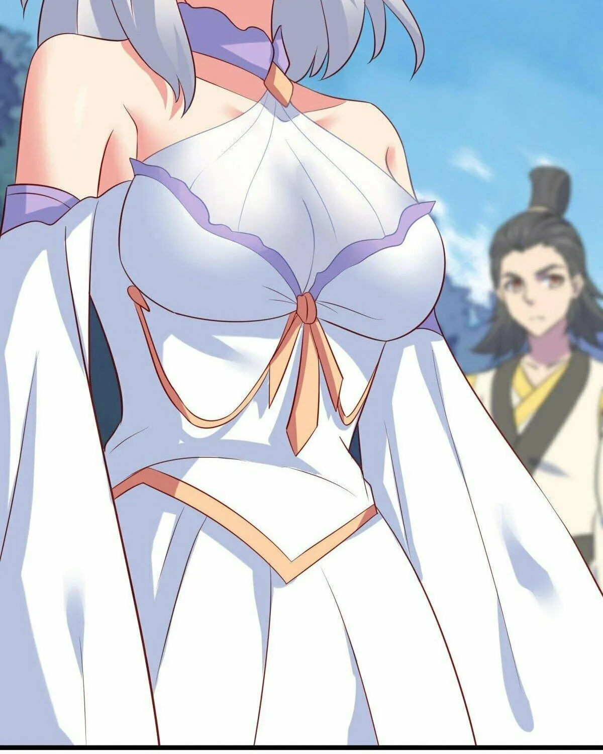 Peerless Battle Spirit (Colored) Chapter 448 page 90 - 