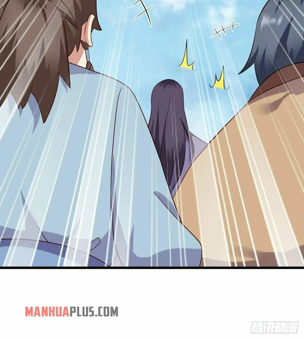 Peerless Battle Spirit (Colored) Chapter 448 page 95 - 