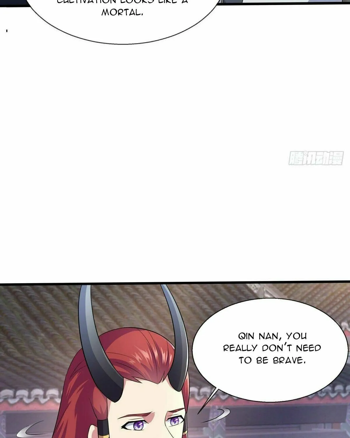 Peerless Battle Spirit (Colored) Chapter 449 page 13 - 