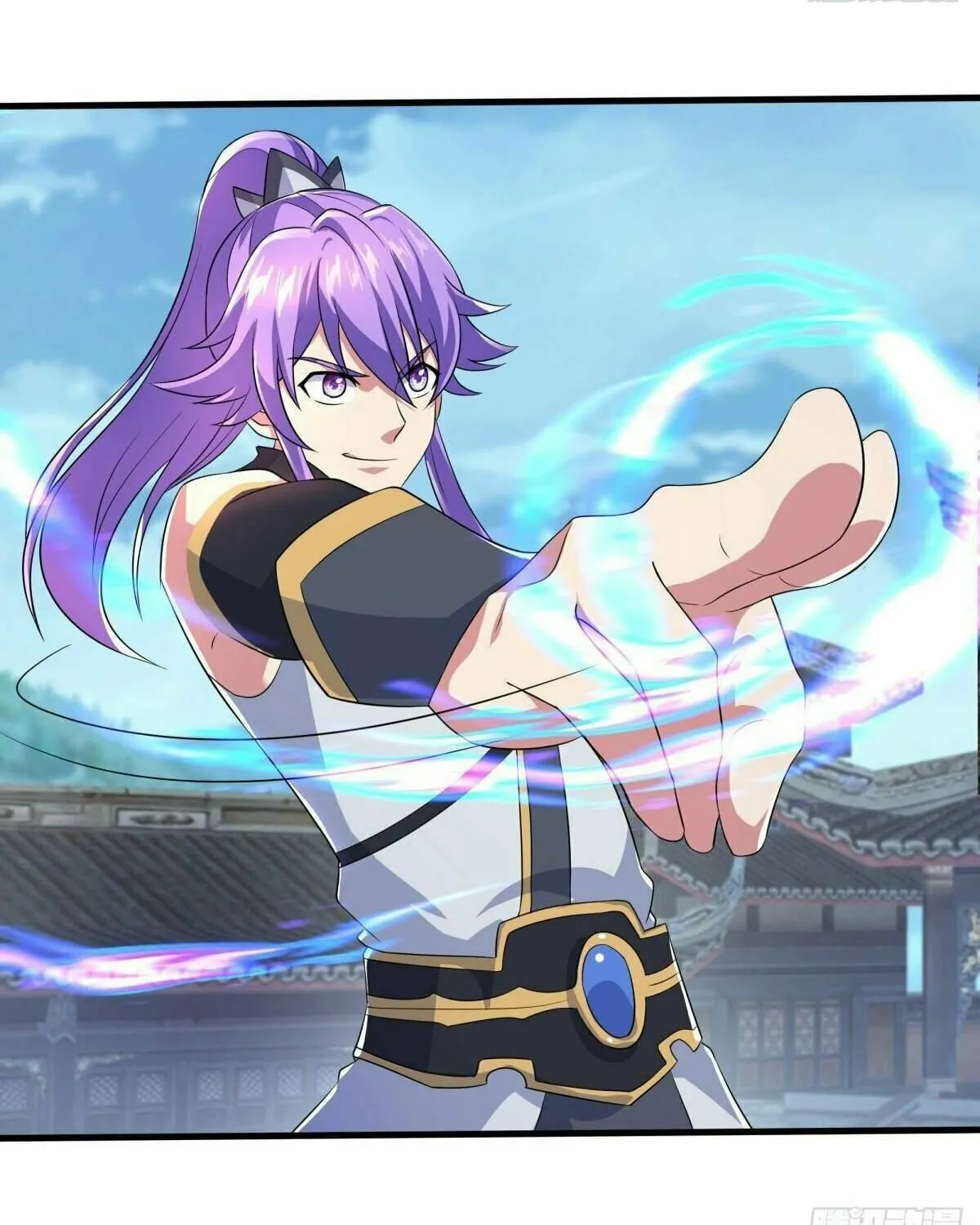 Peerless Battle Spirit (Colored) Chapter 449 page 16 - 