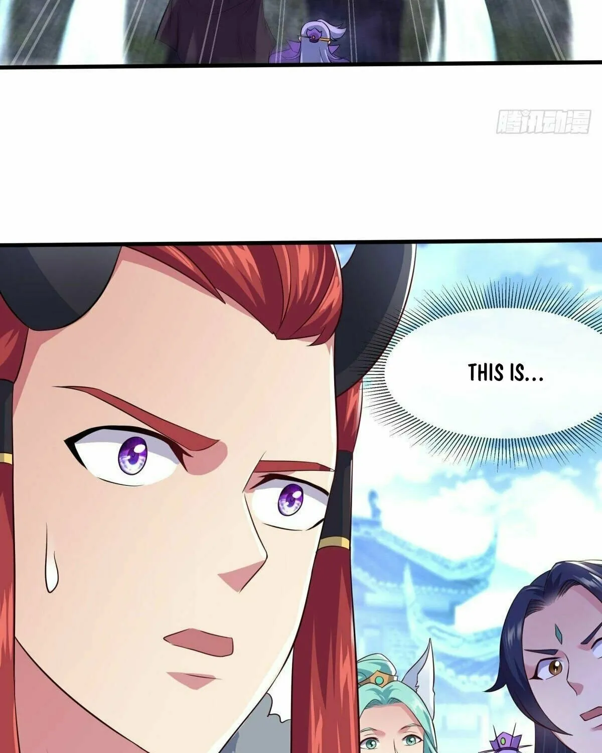 Peerless Battle Spirit (Colored) Chapter 449 page 19 - 