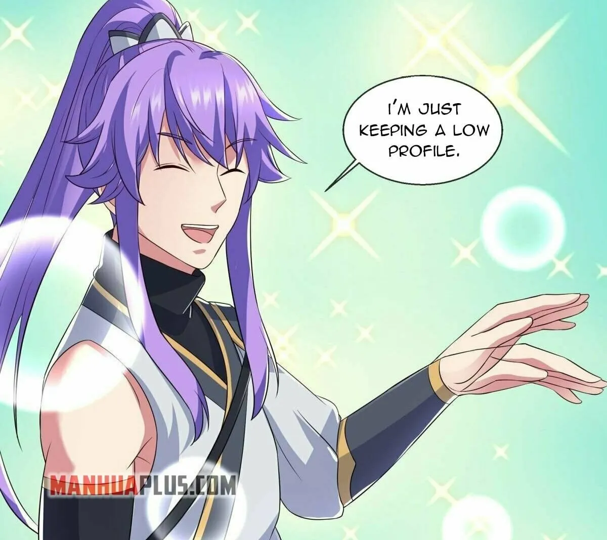 Peerless Battle Spirit (Colored) Chapter 449 page 22 - 