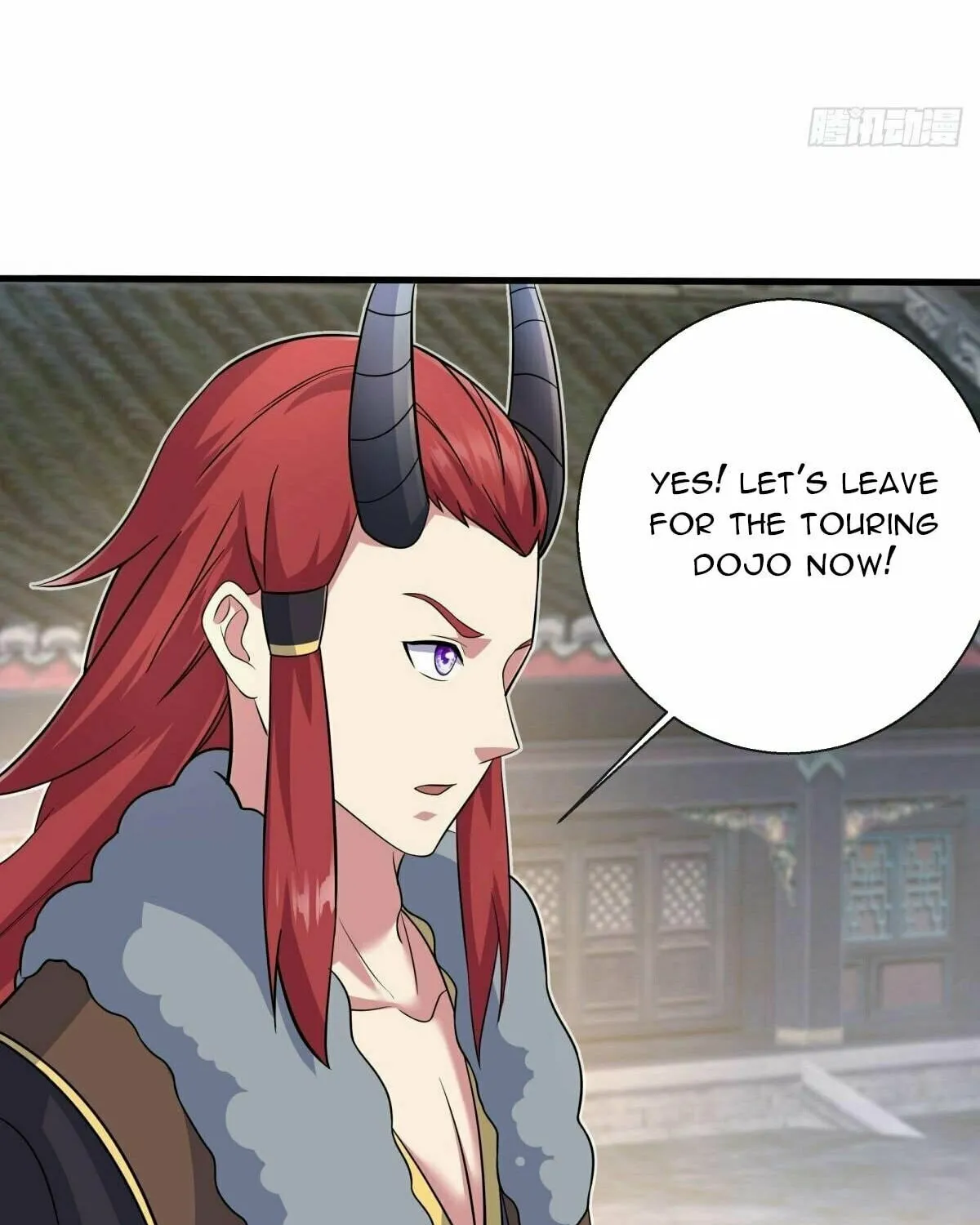 Peerless Battle Spirit (Colored) Chapter 449 page 24 - 