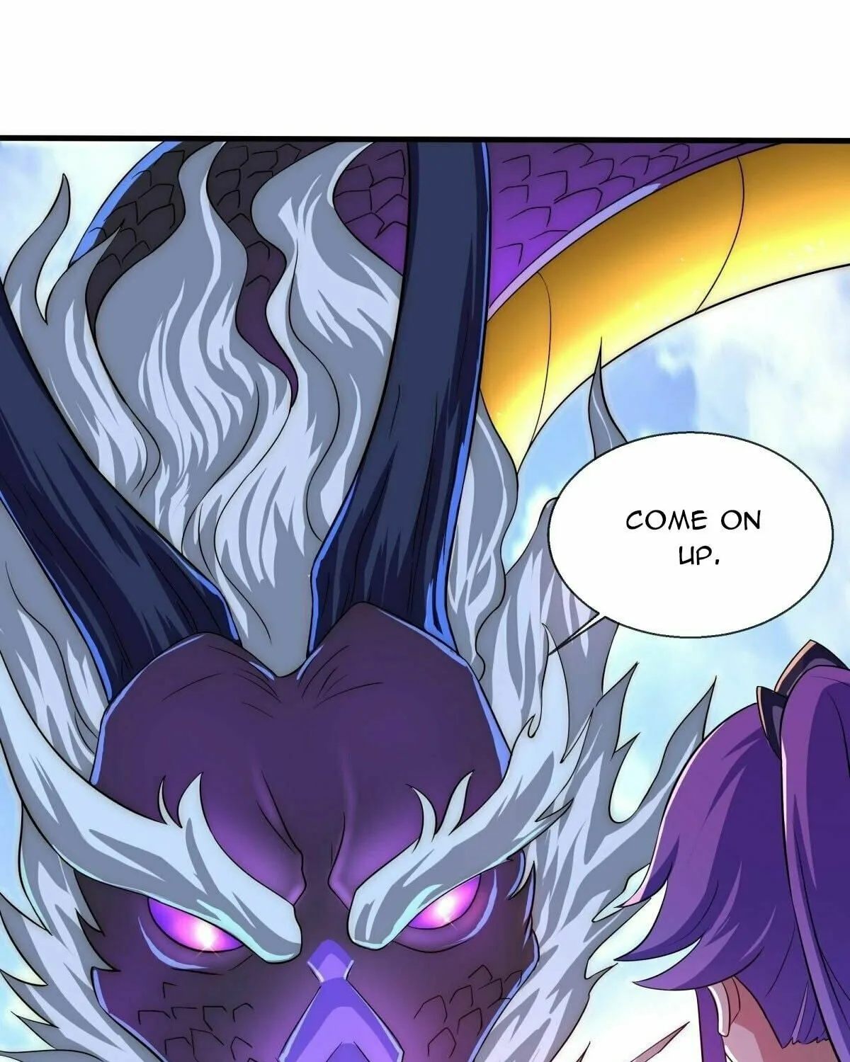 Peerless Battle Spirit (Colored) Chapter 449 page 29 - 