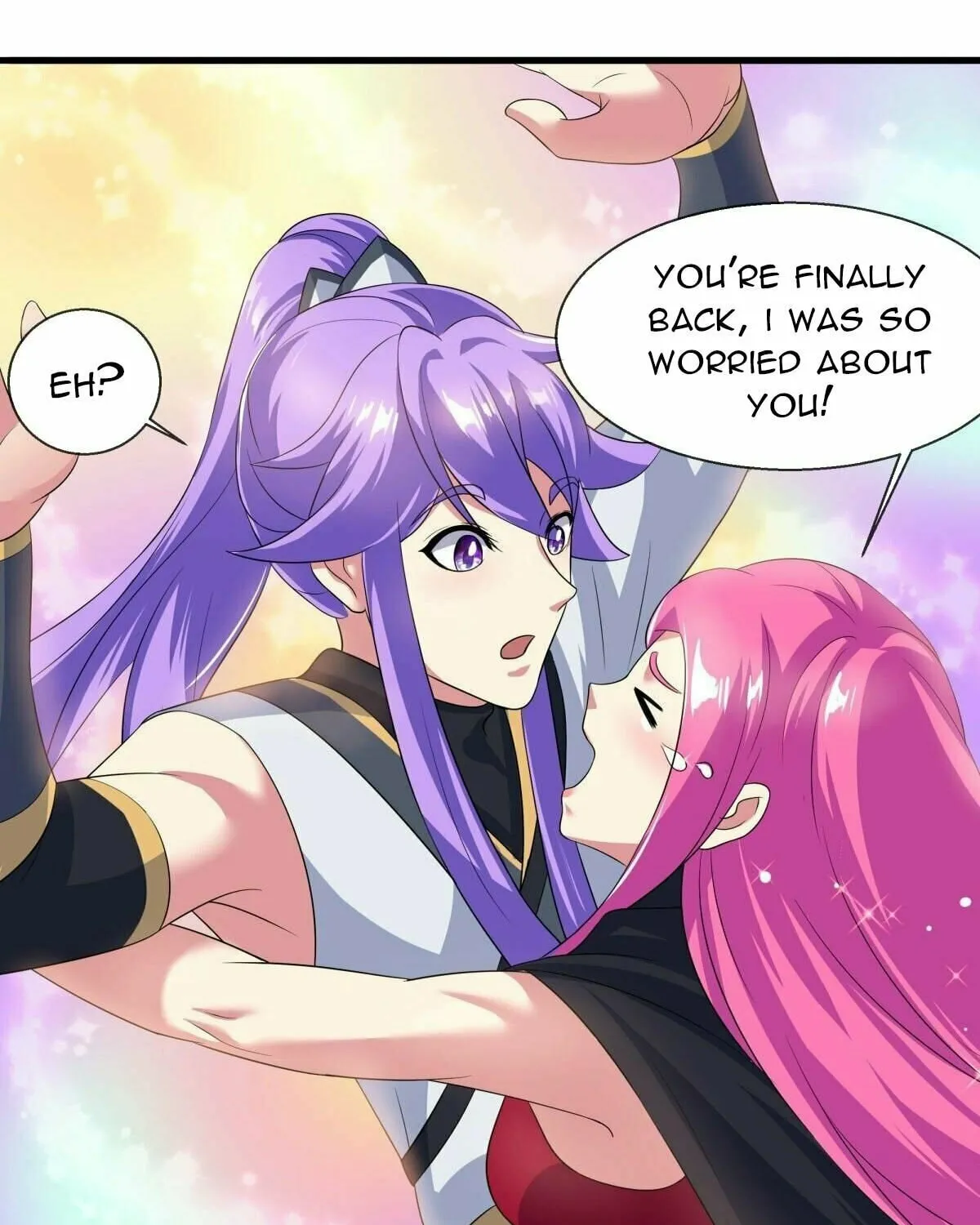 Peerless Battle Spirit (Colored) Chapter 449 page 4 - 