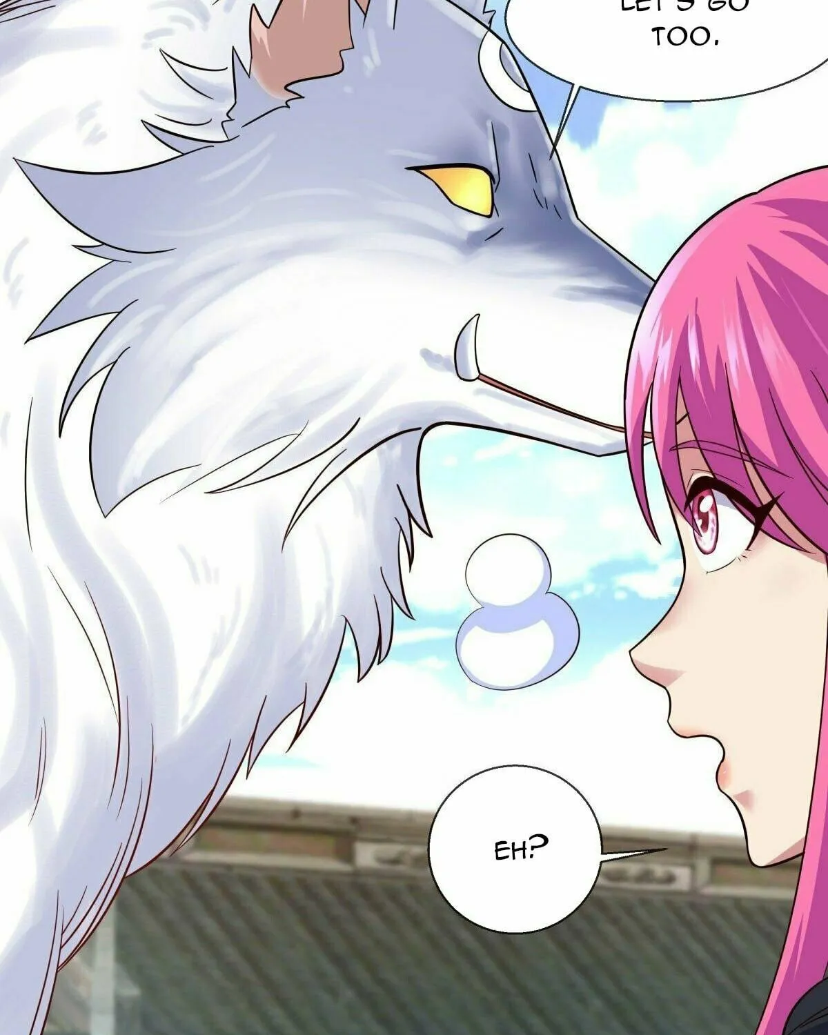 Peerless Battle Spirit (Colored) Chapter 449 page 34 - 