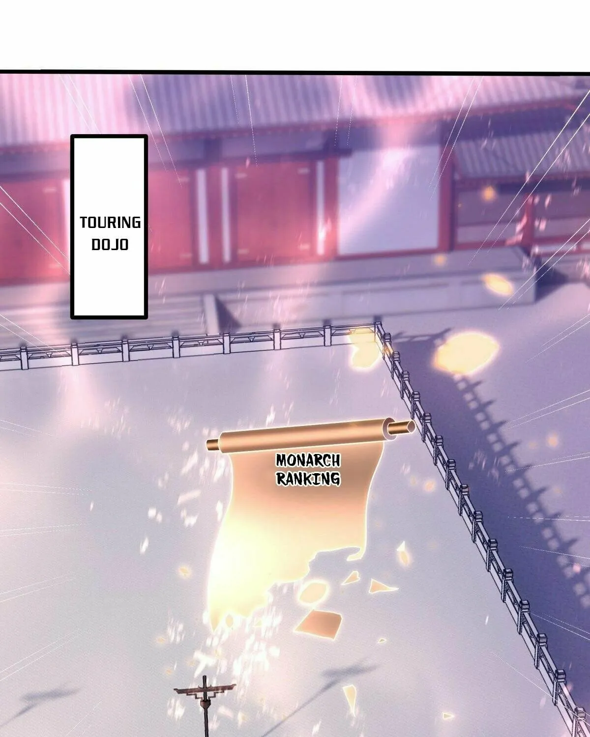 Peerless Battle Spirit (Colored) Chapter 449 page 37 - 