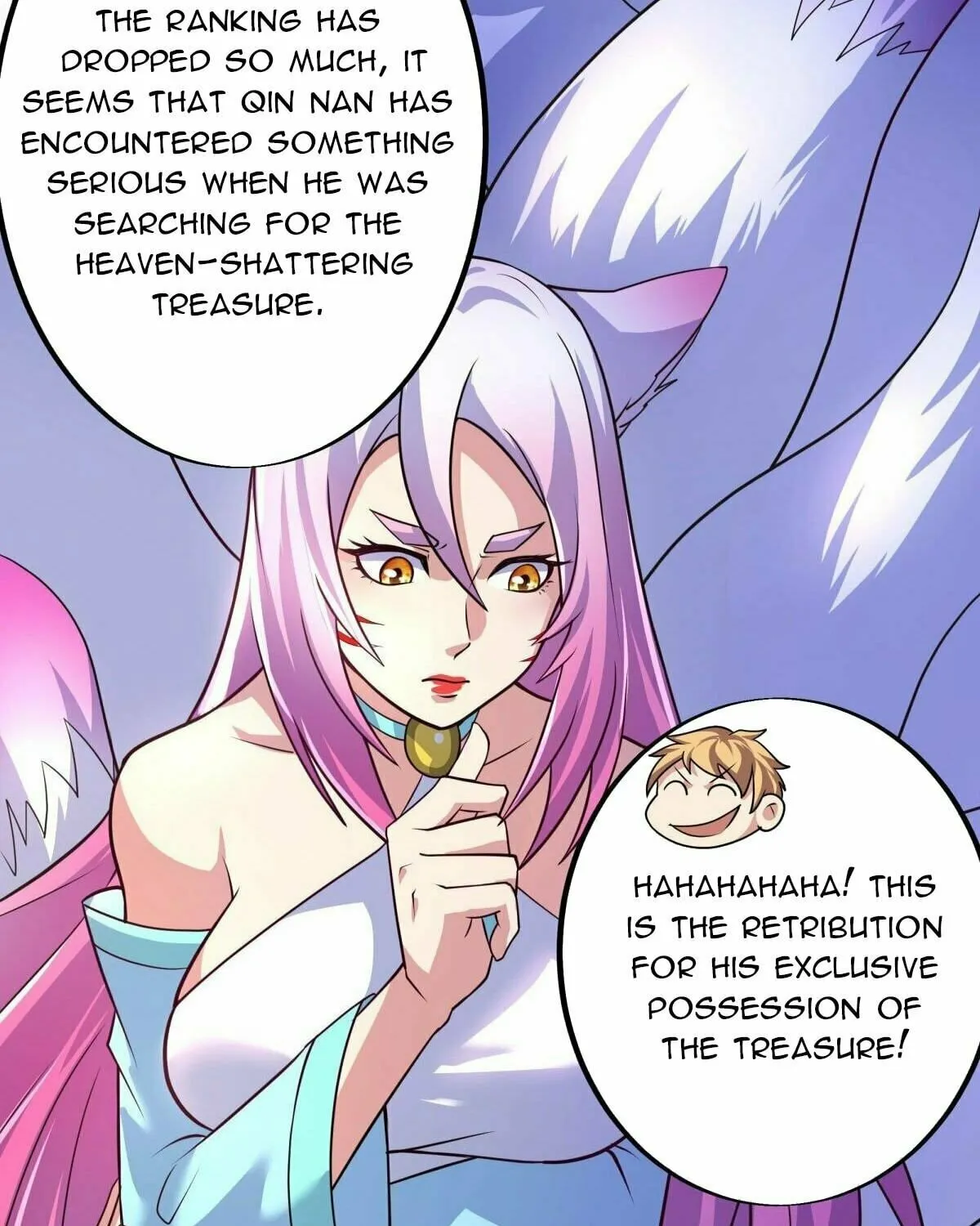 Peerless Battle Spirit (Colored) Chapter 449 page 39 - 