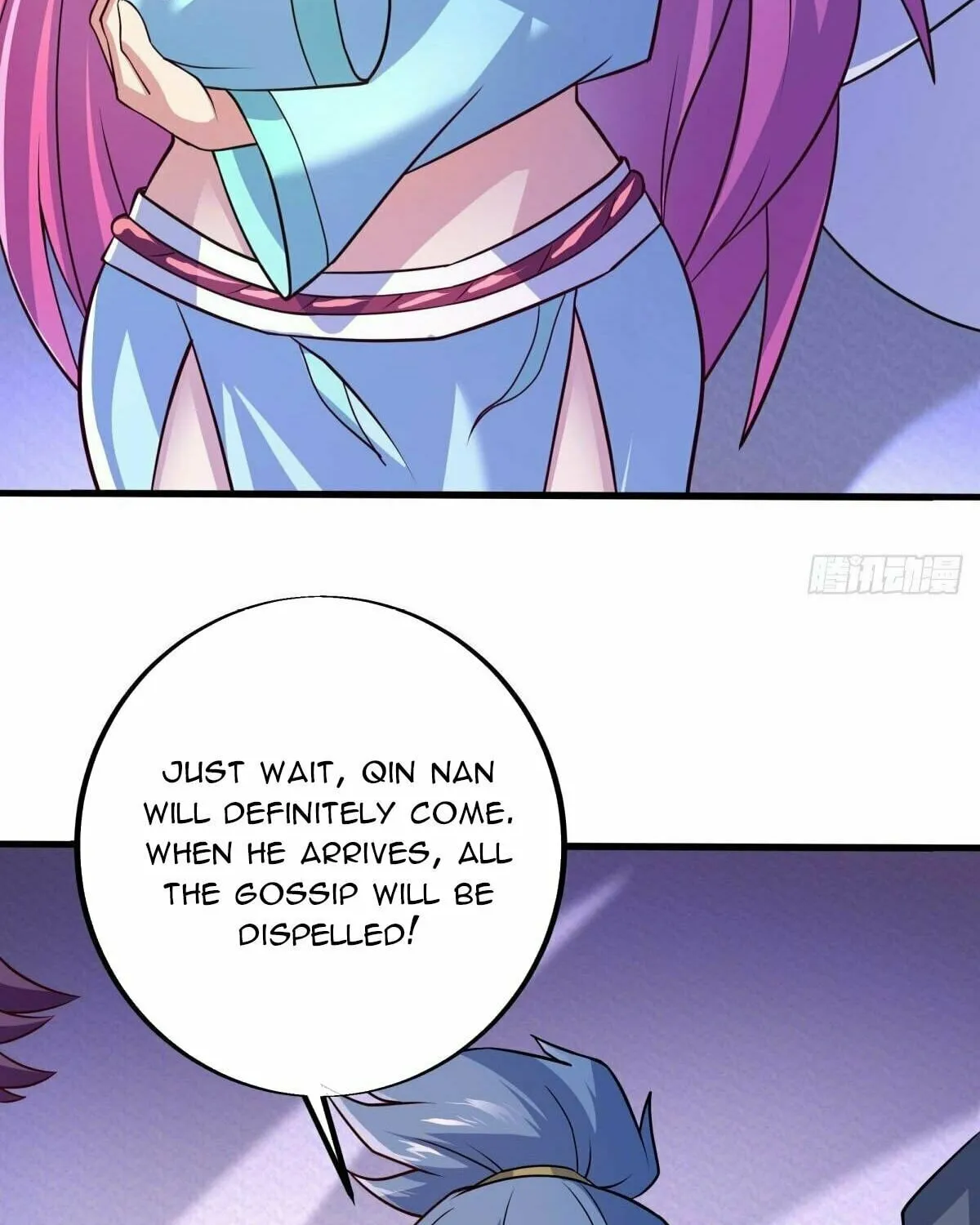 Peerless Battle Spirit (Colored) Chapter 449 page 40 - 