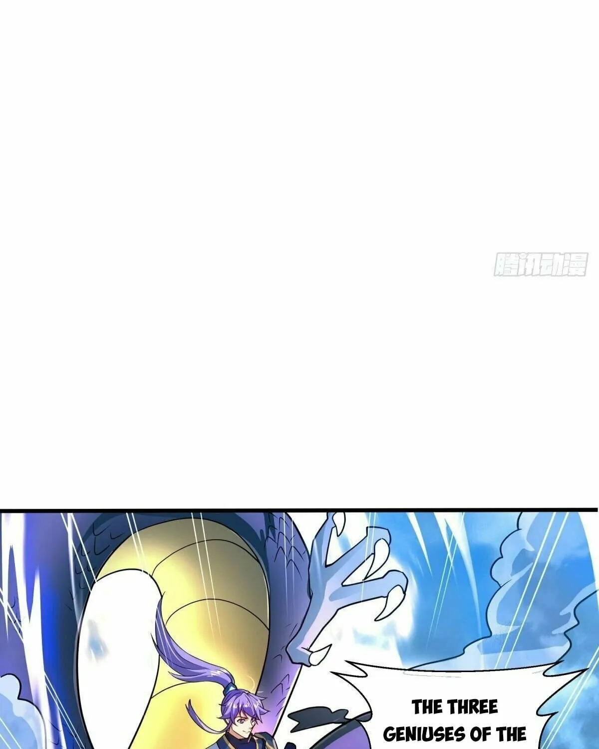 Peerless Battle Spirit (Colored) Chapter 449 page 44 - 