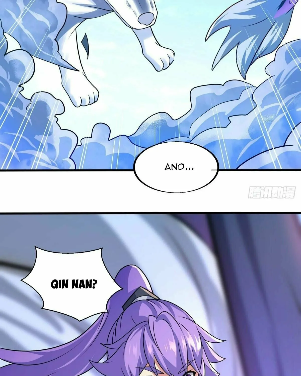Peerless Battle Spirit (Colored) Chapter 449 page 46 - 