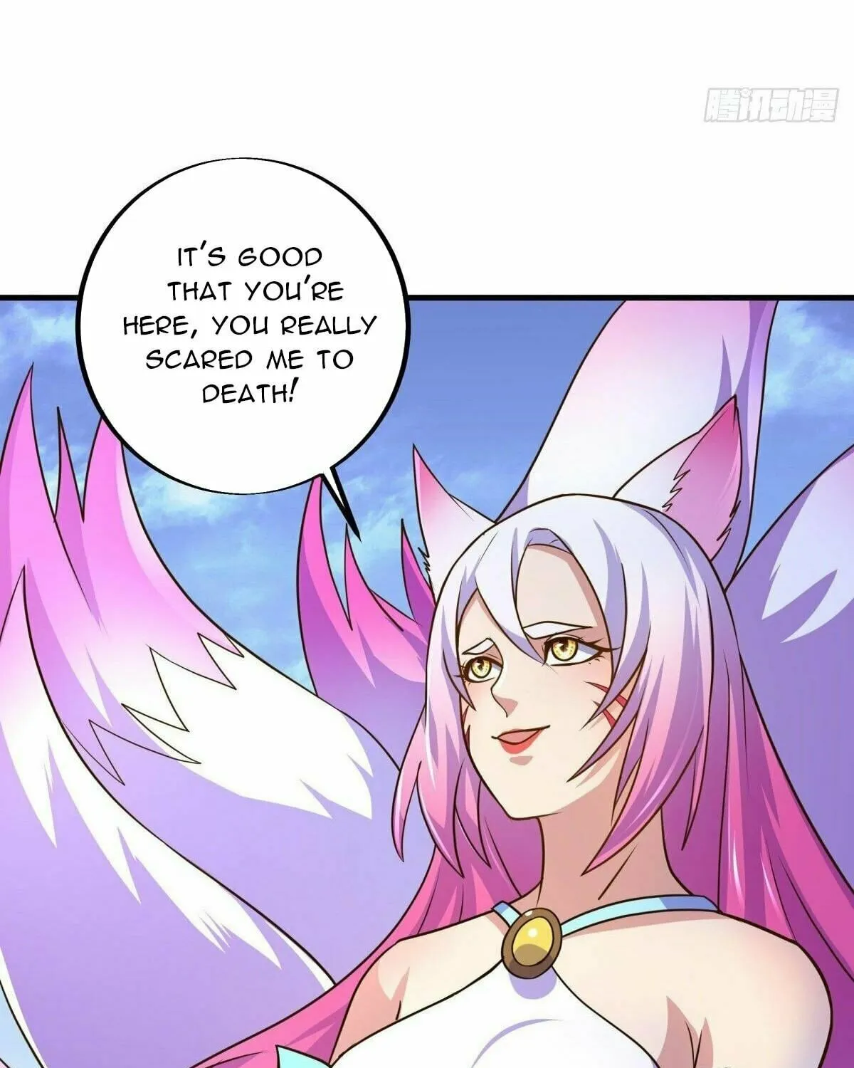Peerless Battle Spirit (Colored) Chapter 449 page 52 - 