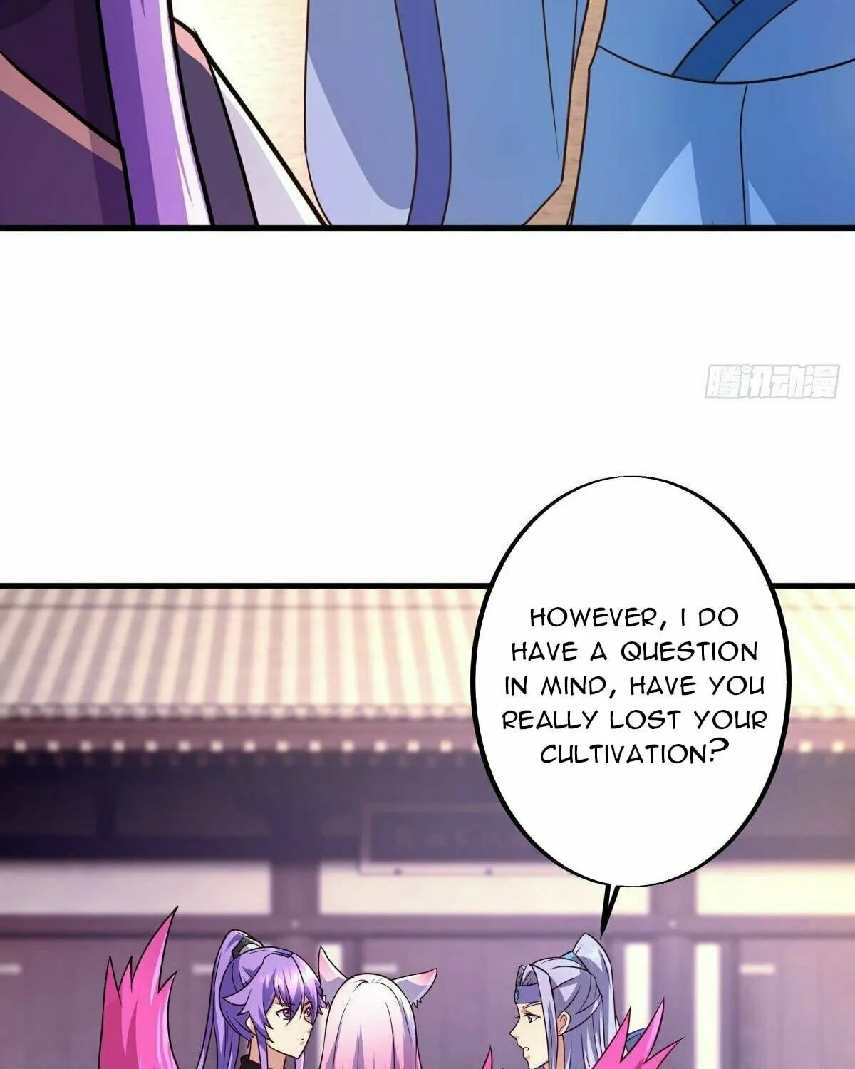 Peerless Battle Spirit (Colored) Chapter 449 page 57 - 