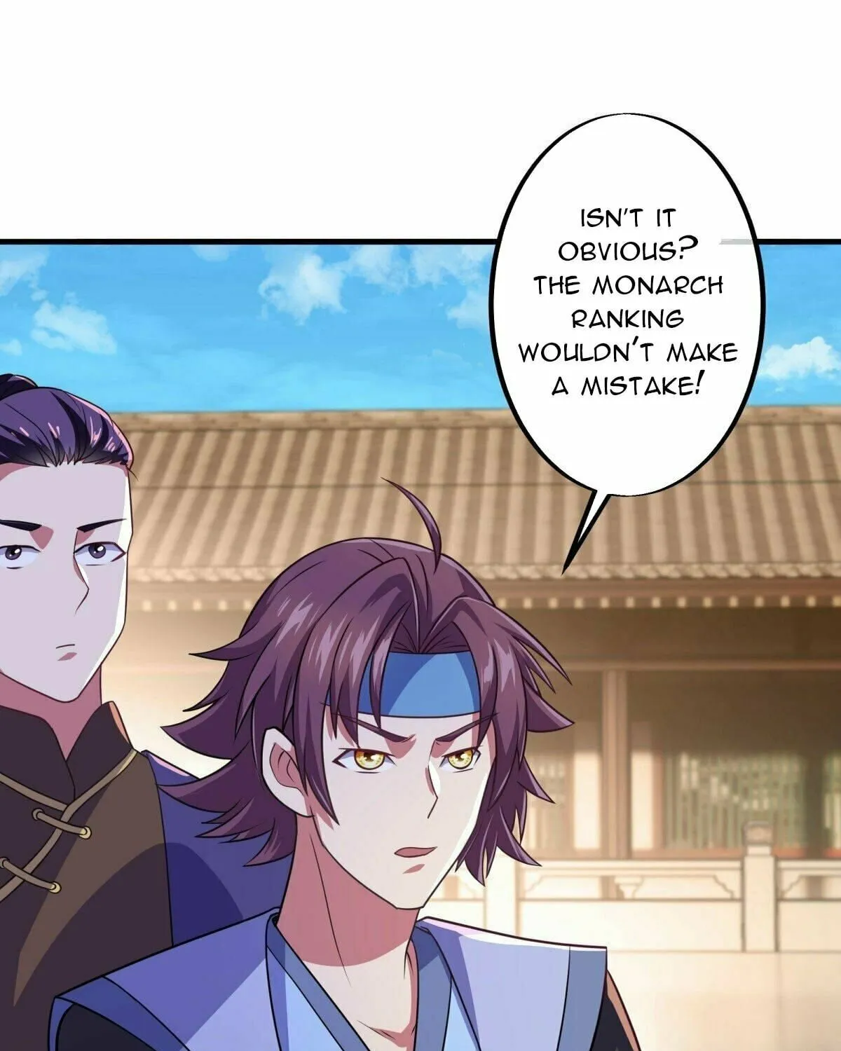 Peerless Battle Spirit (Colored) Chapter 449 page 60 - 