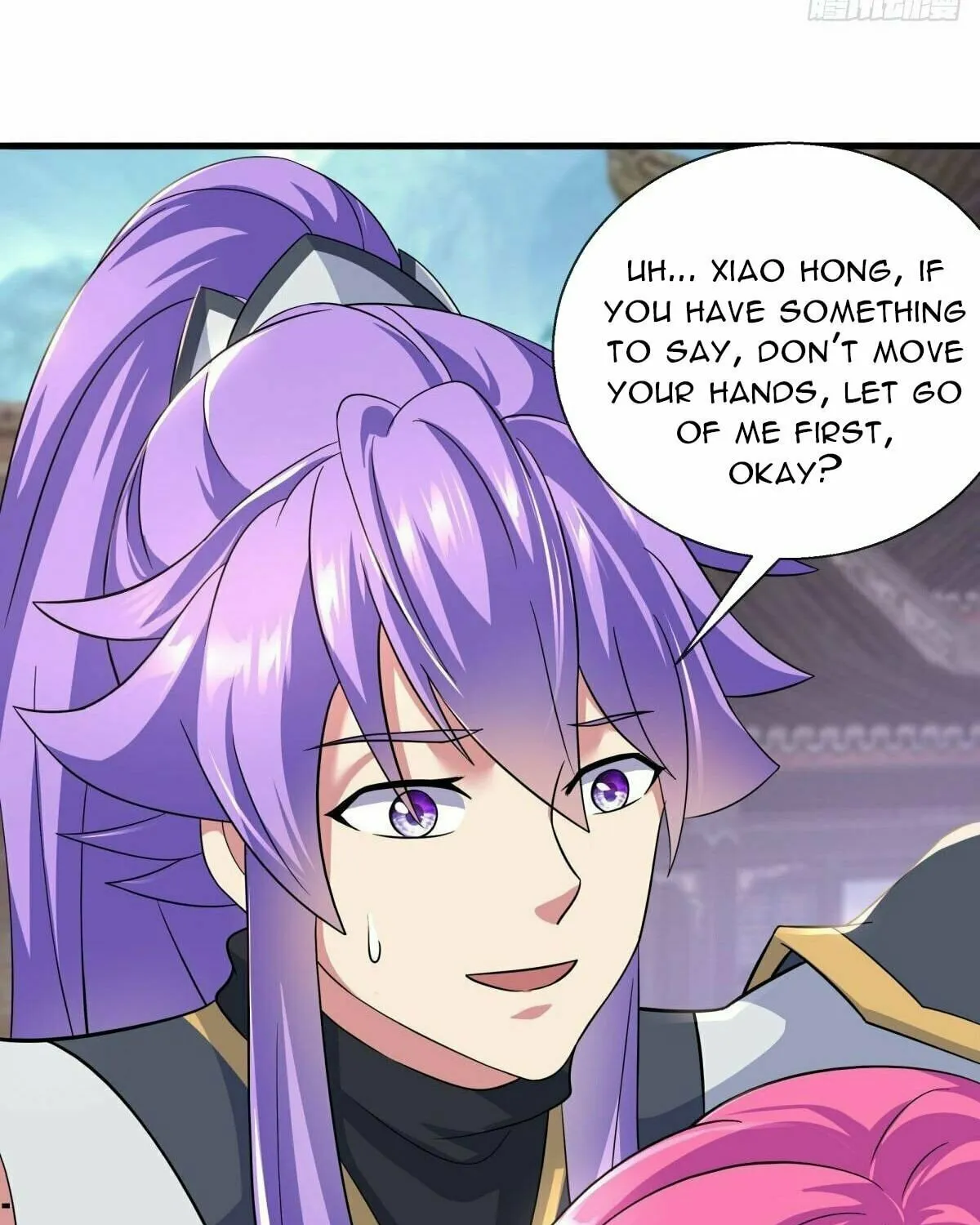 Peerless Battle Spirit (Colored) Chapter 449 page 7 - 