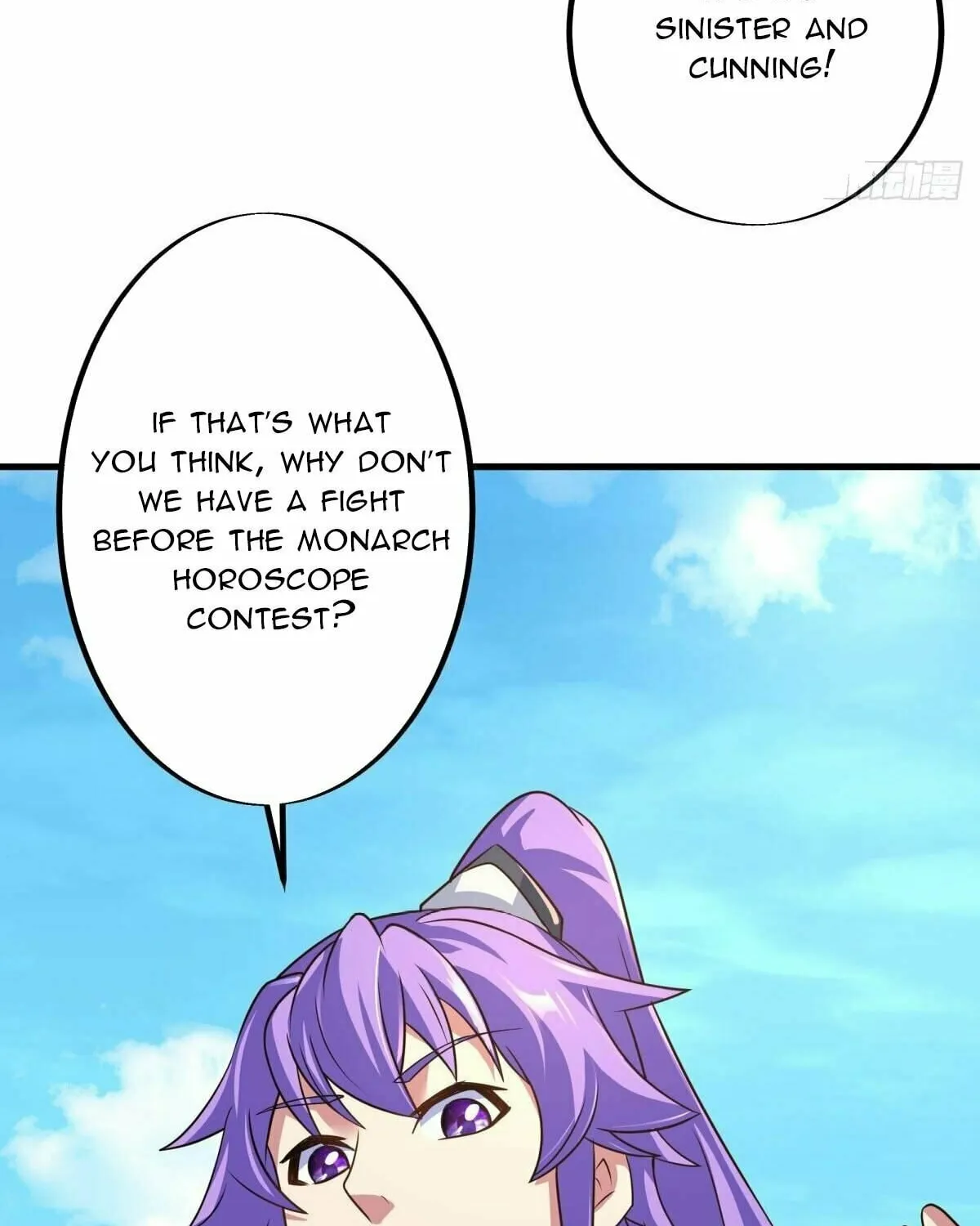 Peerless Battle Spirit (Colored) Chapter 449 page 63 - 