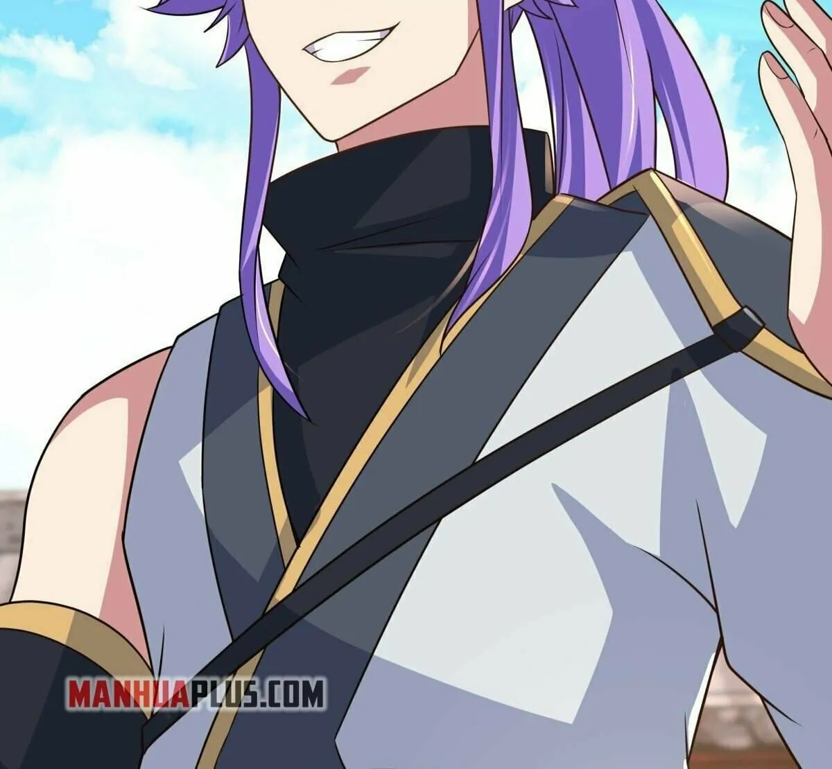 Peerless Battle Spirit (Colored) Chapter 449 page 64 - 
