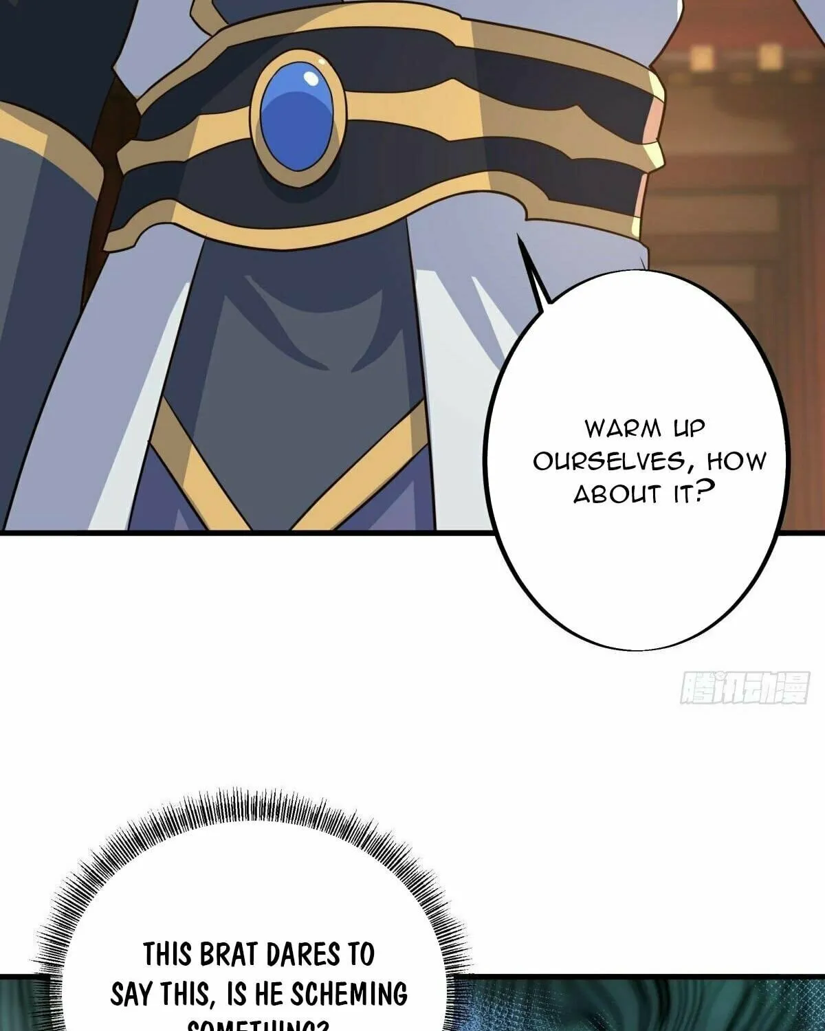 Peerless Battle Spirit (Colored) Chapter 449 page 65 - 