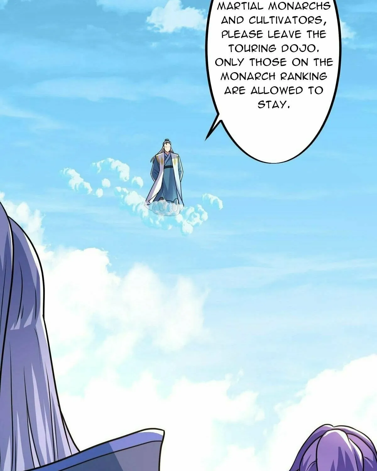 Peerless Battle Spirit (Colored) Chapter 449 page 68 - 