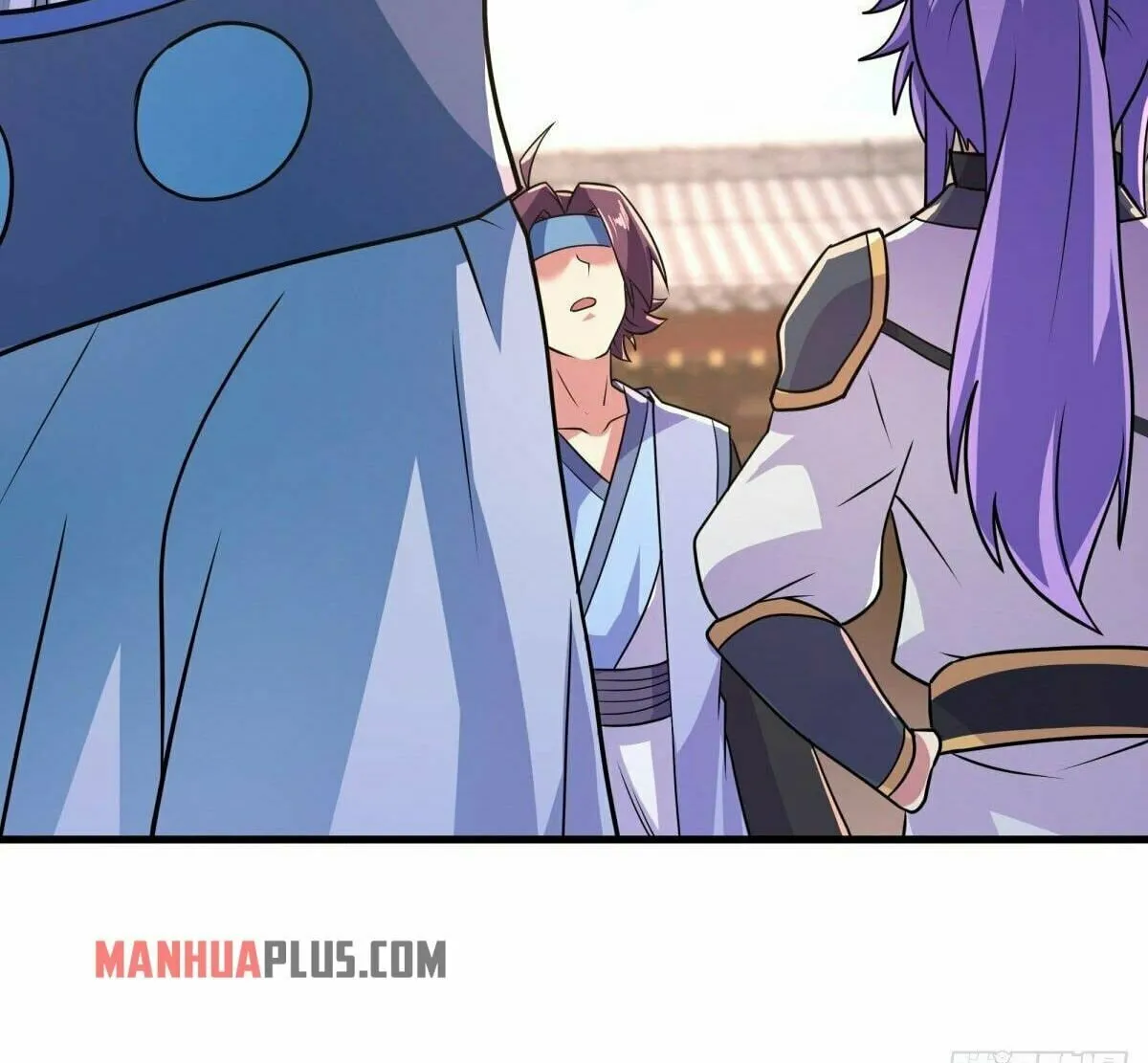 Peerless Battle Spirit (Colored) Chapter 449 page 69 - 