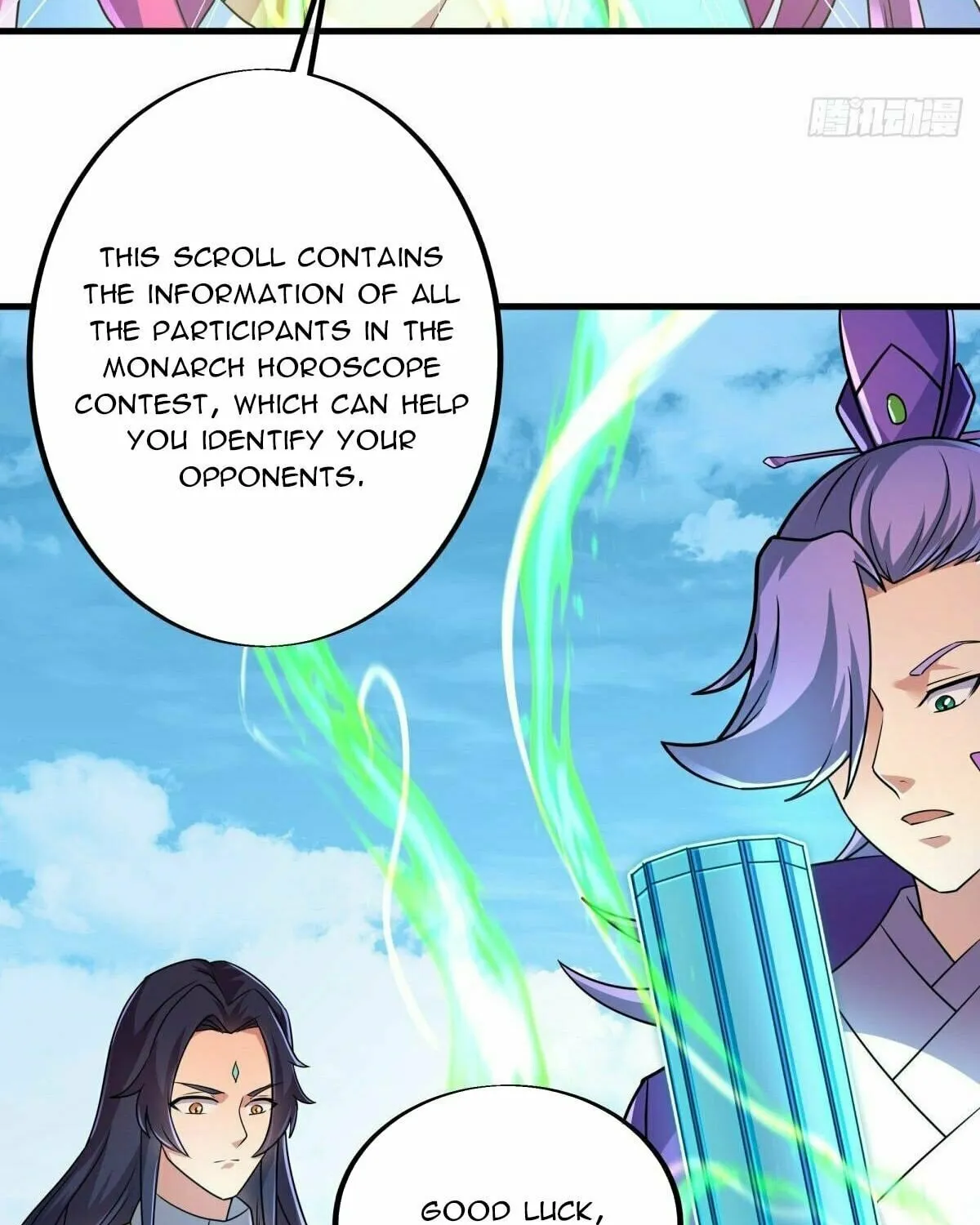 Peerless Battle Spirit (Colored) Chapter 449 page 72 - 