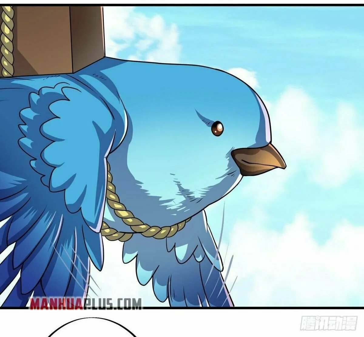 Peerless Battle Spirit (Colored) Chapter 449 page 74 - 