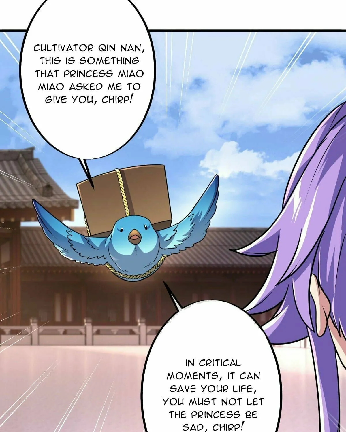 Peerless Battle Spirit (Colored) Chapter 449 page 75 - 