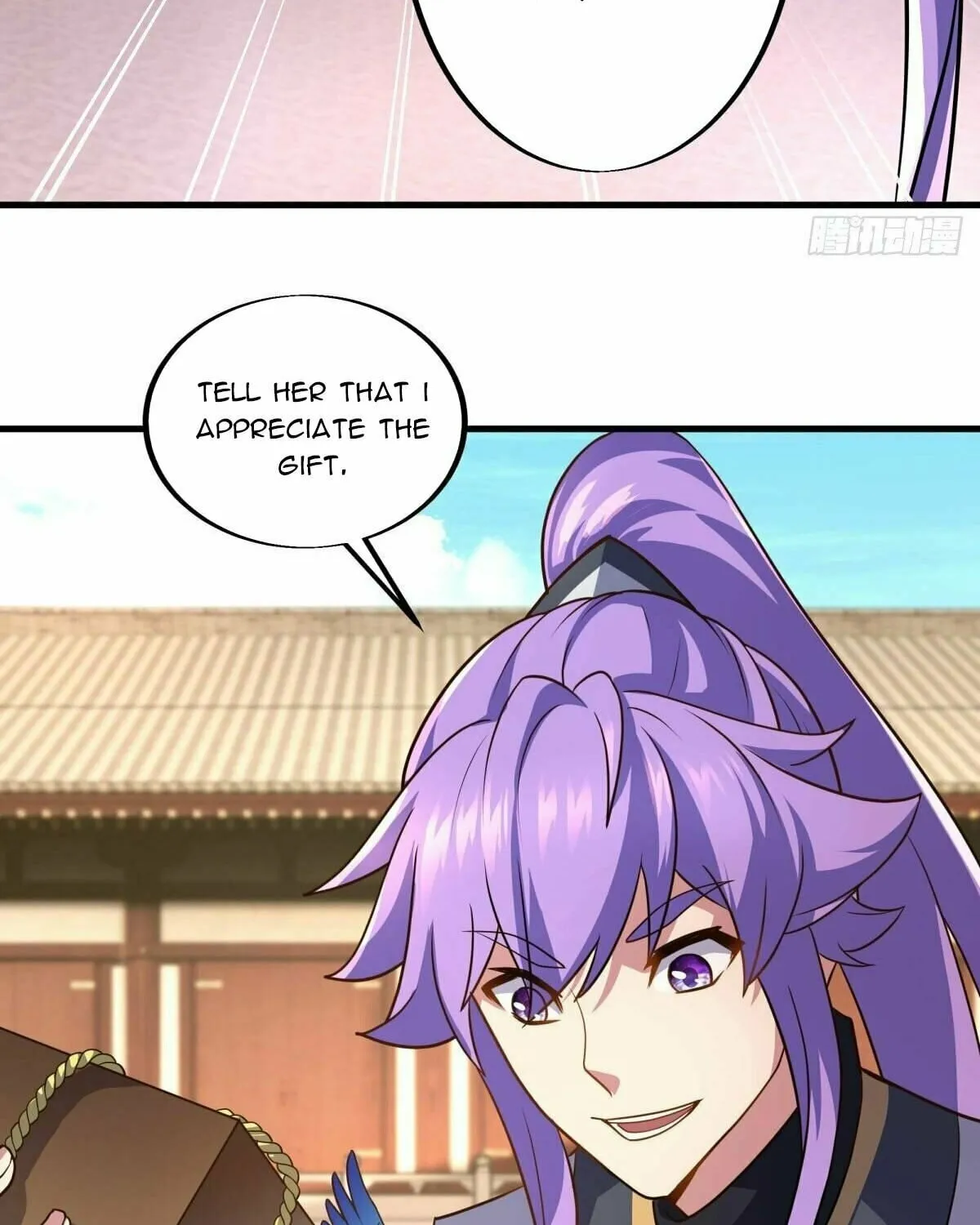 Peerless Battle Spirit (Colored) Chapter 449 page 76 - 