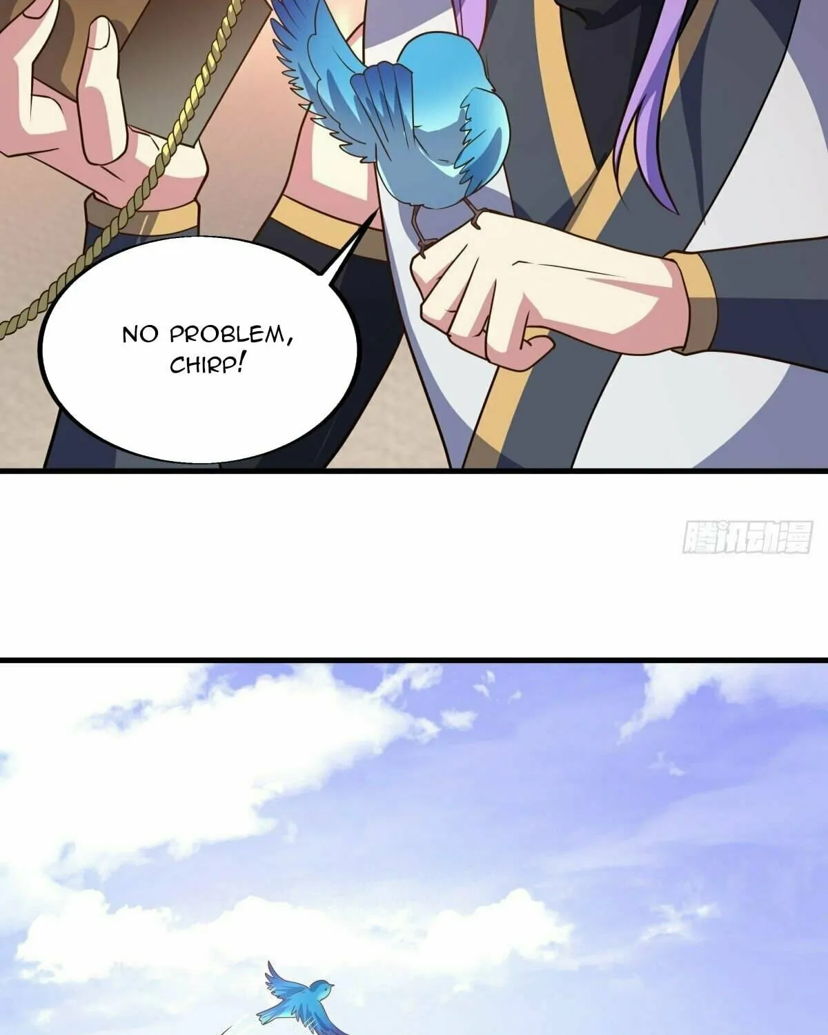 Peerless Battle Spirit (Colored) Chapter 449 page 77 - 