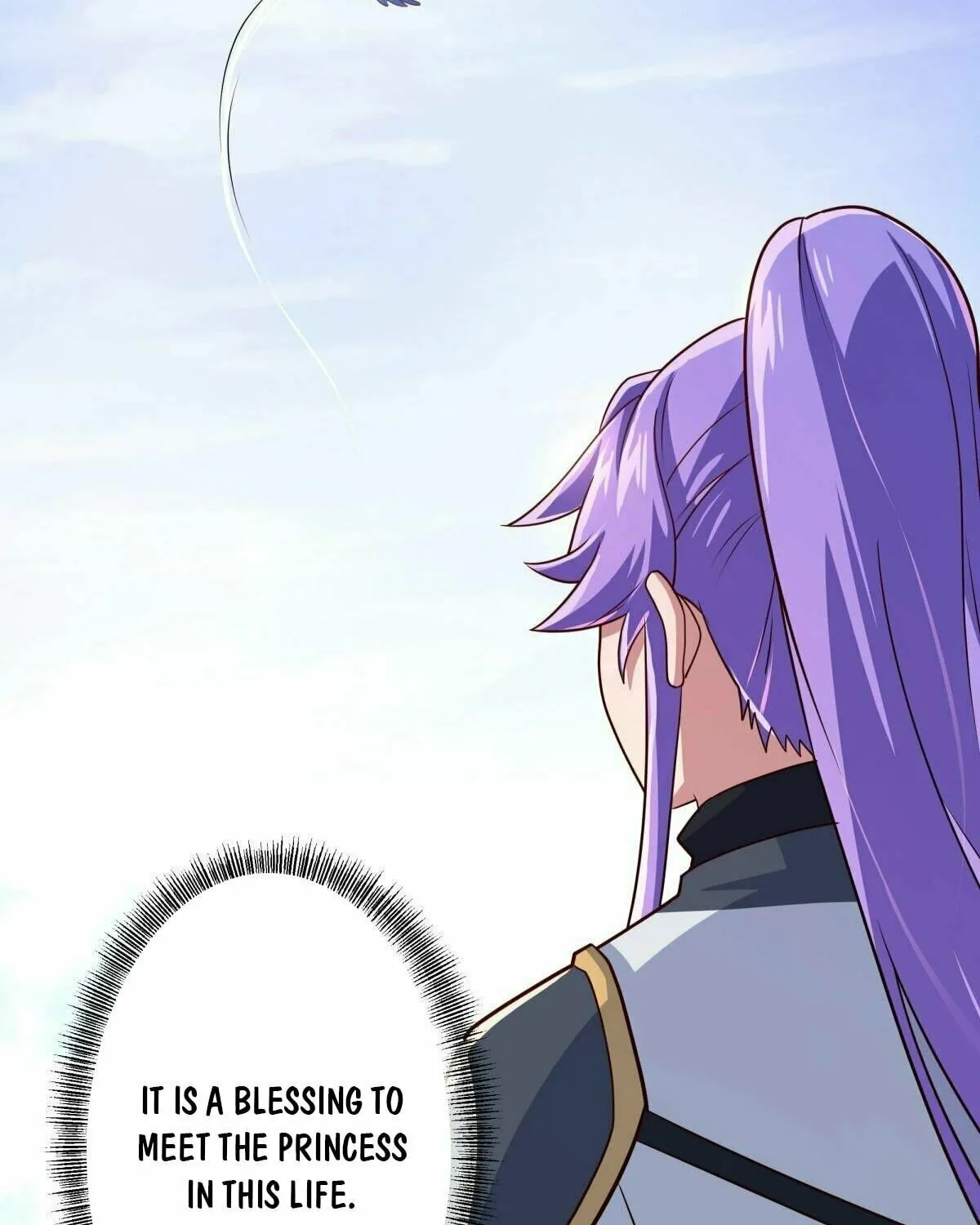 Peerless Battle Spirit (Colored) Chapter 449 page 78 - 