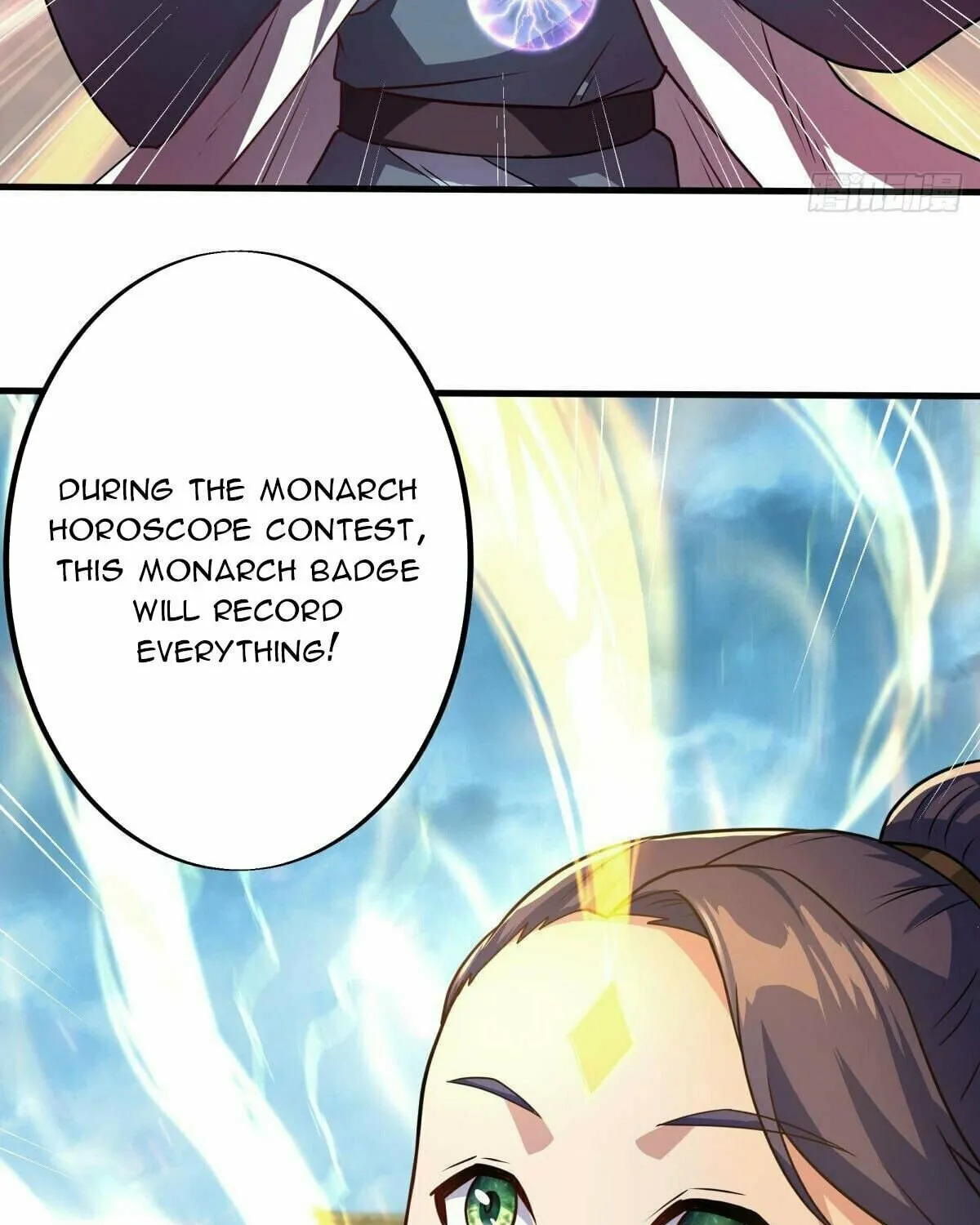 Peerless Battle Spirit (Colored) Chapter 449 page 81 - 