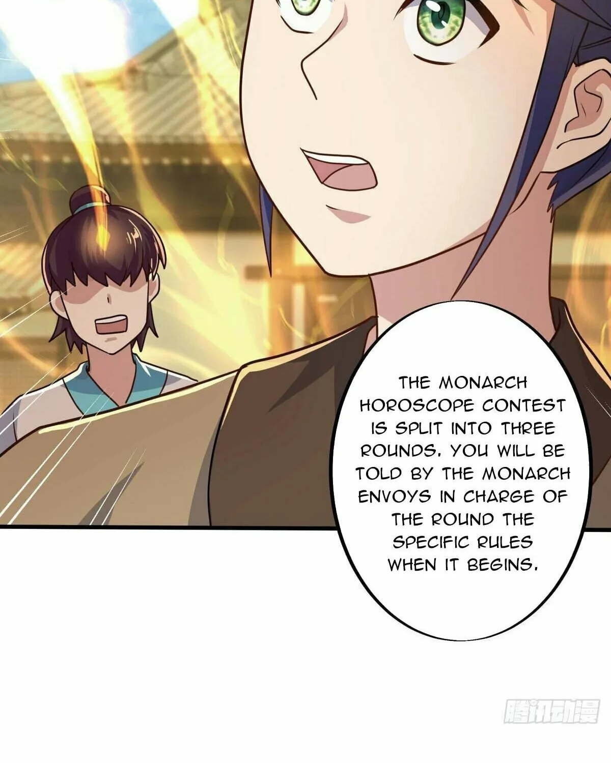 Peerless Battle Spirit (Colored) Chapter 449 page 82 - 