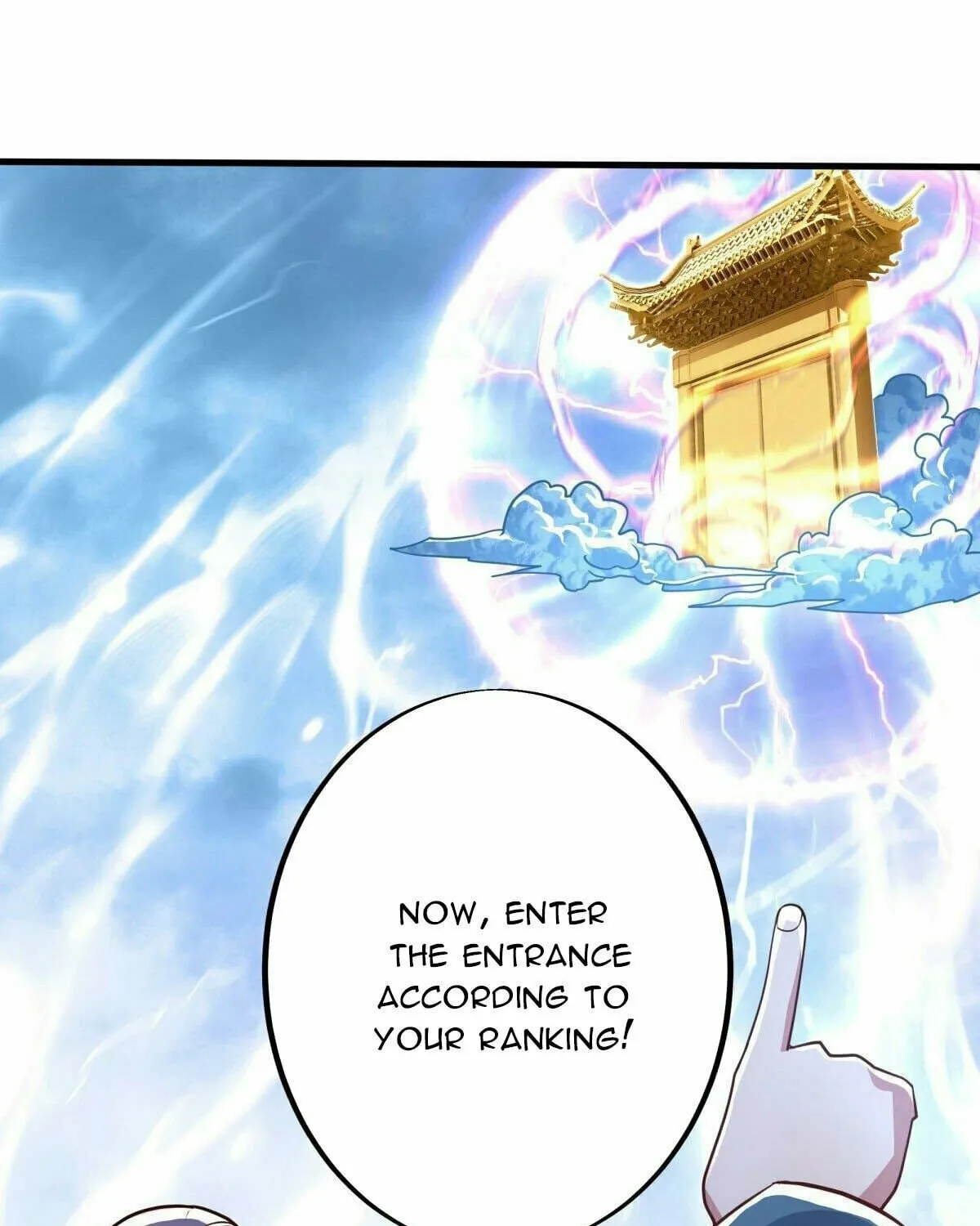 Peerless Battle Spirit (Colored) Chapter 449 page 83 - 