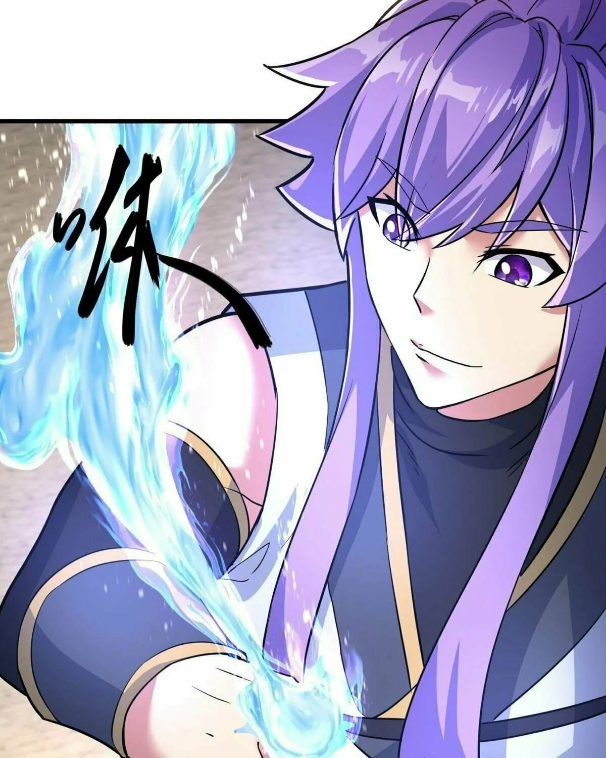 Peerless Battle Spirit (Colored) Chapter 449 page 88 - 