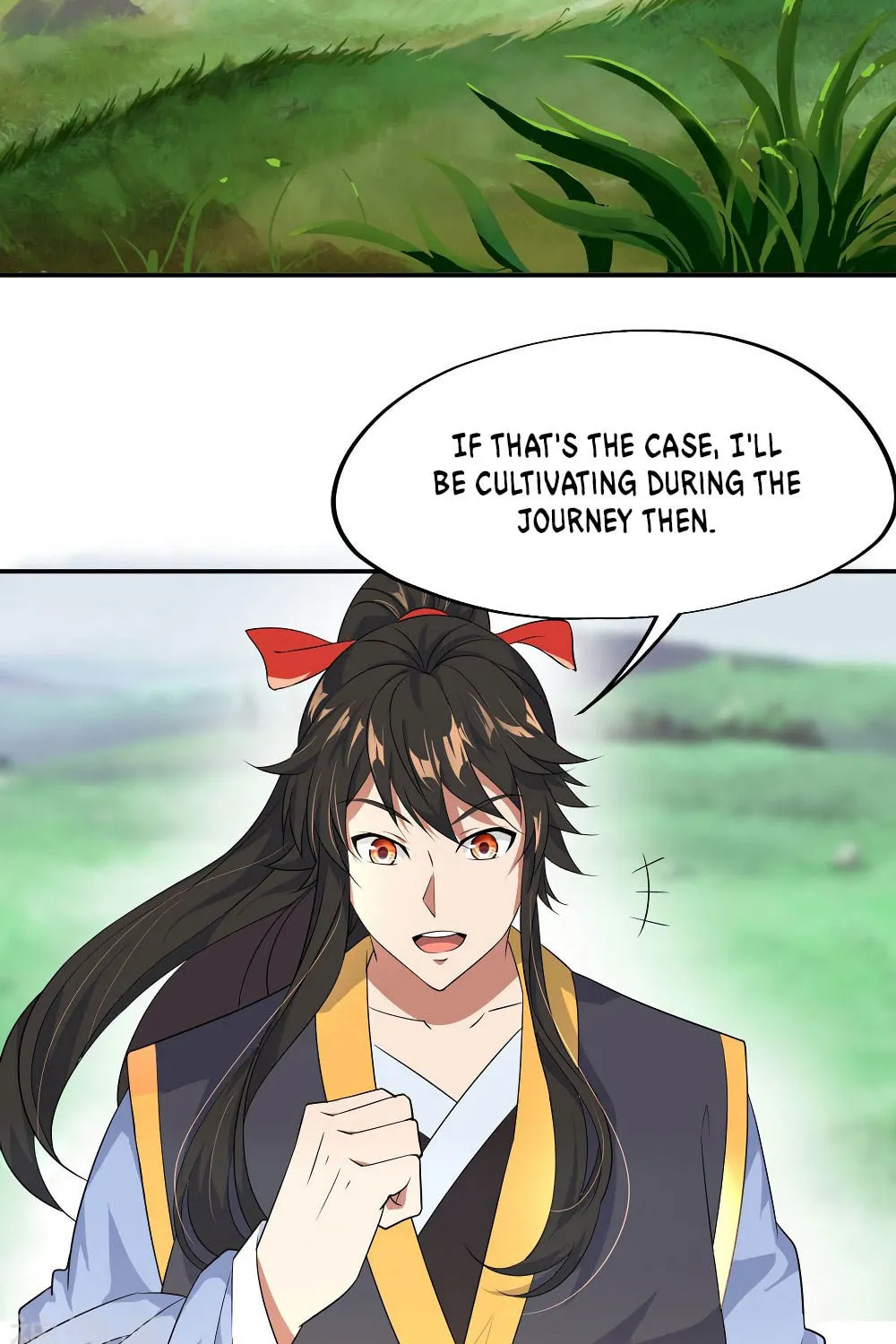 Peerless Battle Spirit (Colored) Chapter 45 page 14 - 