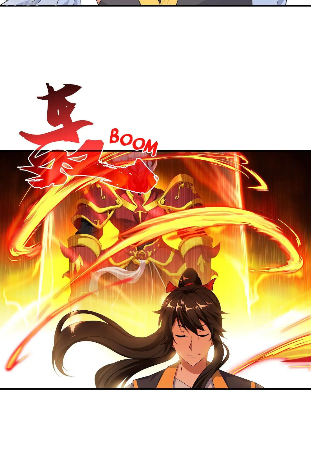 Peerless Battle Spirit (Colored) Chapter 45 page 15 - 