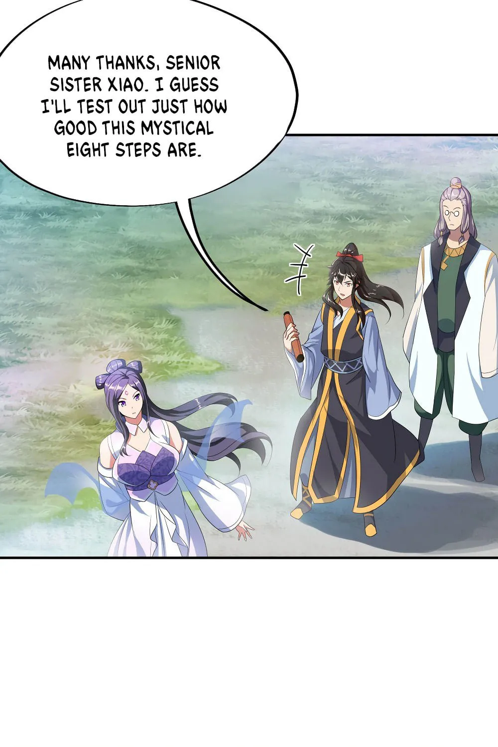 Peerless Battle Spirit (Colored) Chapter 45 page 24 - 