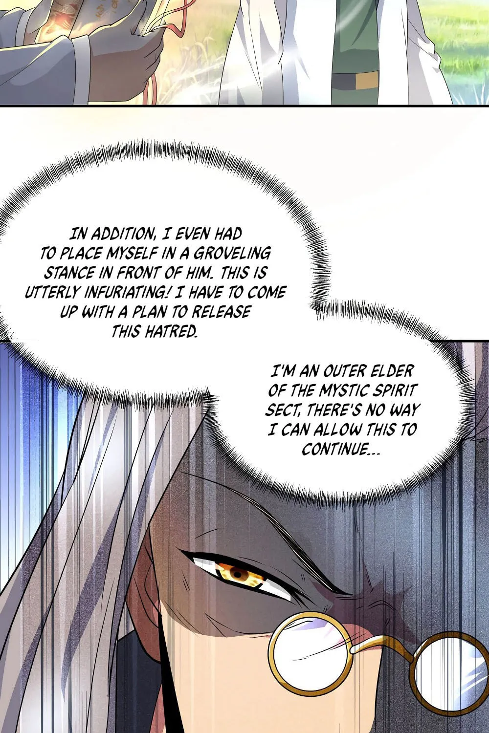 Peerless Battle Spirit (Colored) Chapter 45 page 27 - 