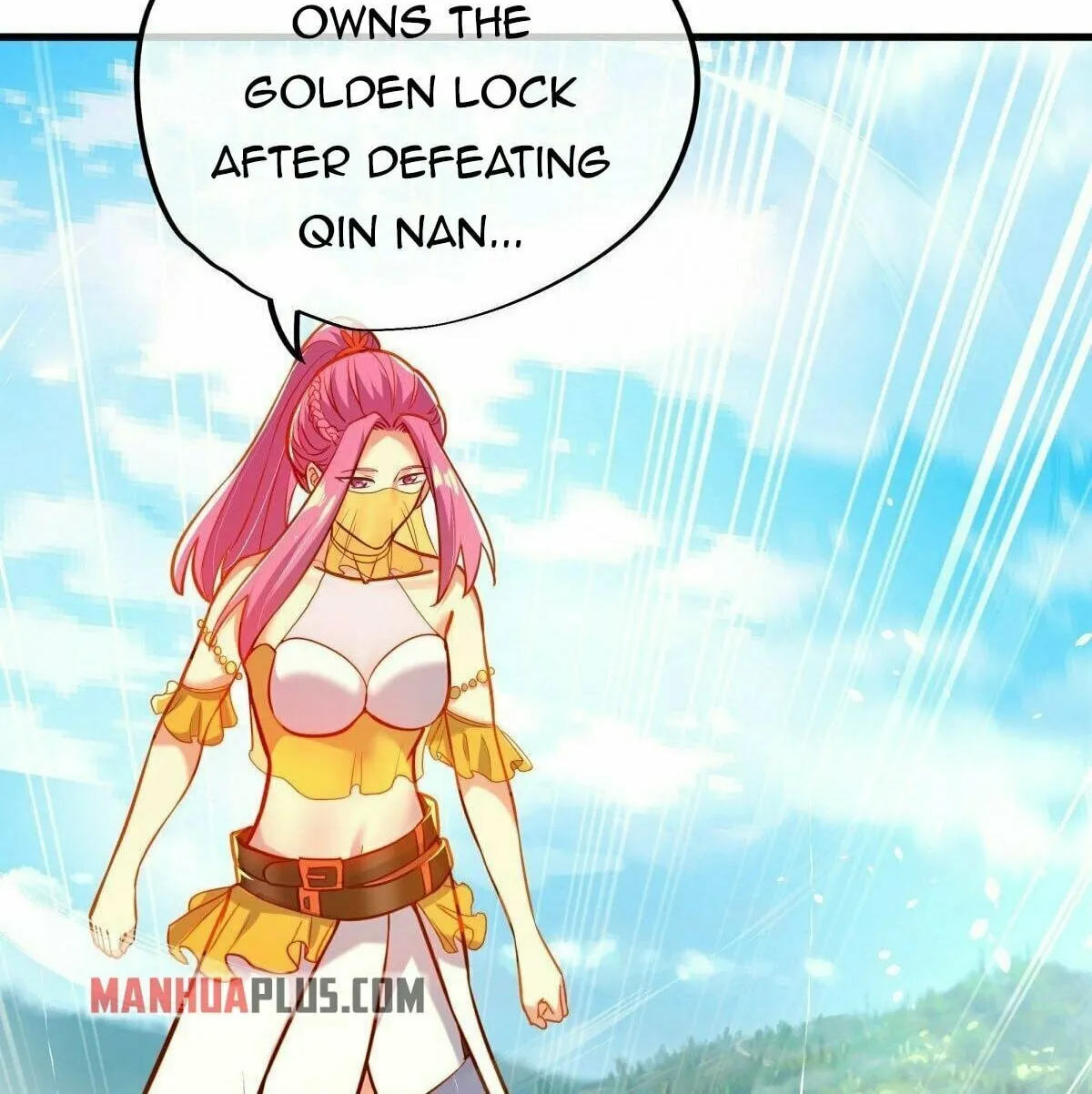 Peerless Battle Spirit (Colored) Chapter 450 page 102 - 