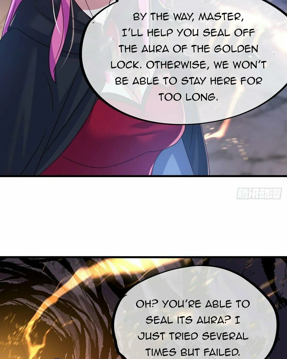 Peerless Battle Spirit (Colored) Chapter 450 page 113 - 