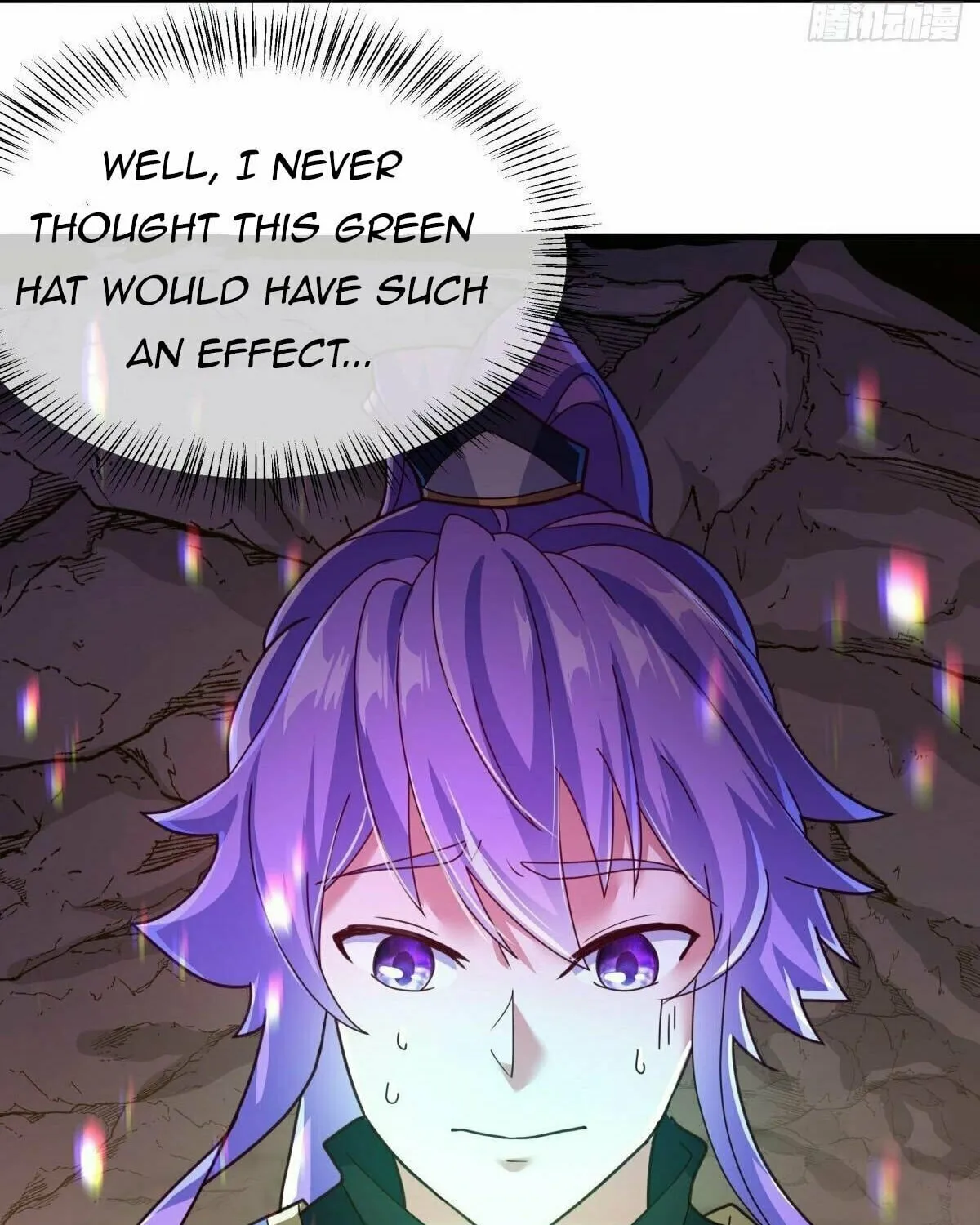Peerless Battle Spirit (Colored) Chapter 450 page 117 - 