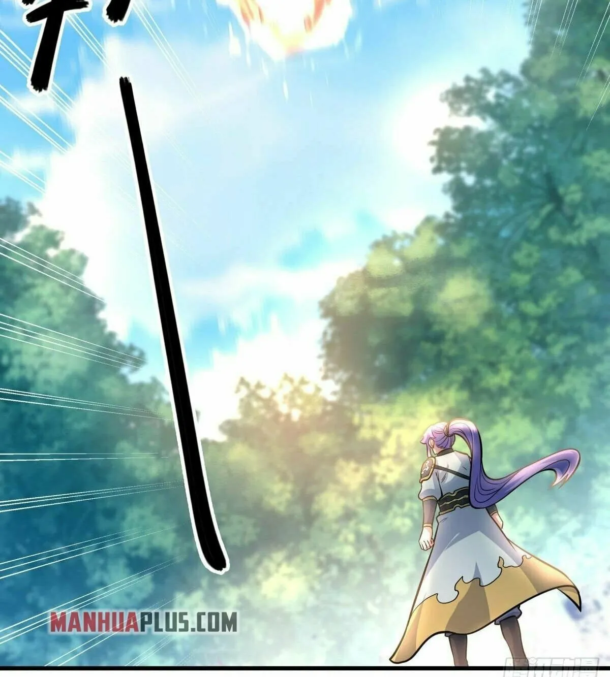 Peerless Battle Spirit (Colored) Chapter 450 page 14 - 