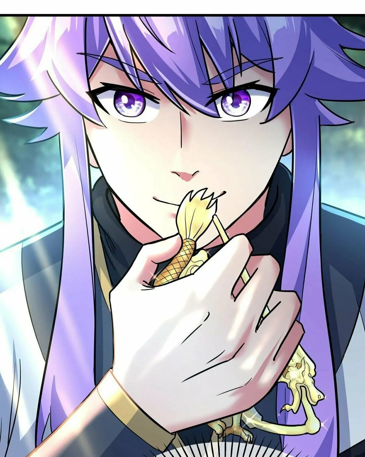 Peerless Battle Spirit (Colored) Chapter 450 page 22 - 