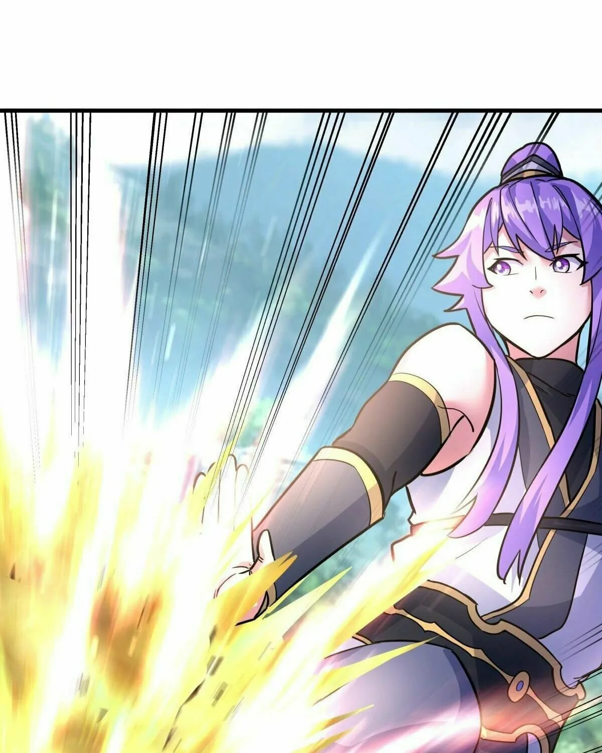 Peerless Battle Spirit (Colored) Chapter 450 page 27 - 
