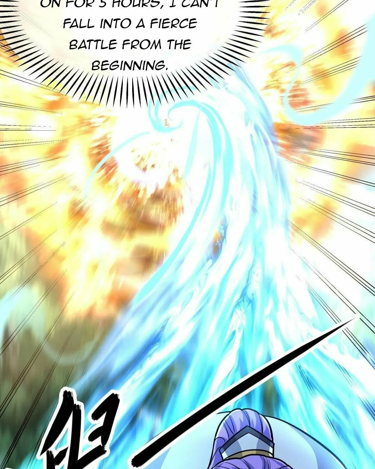 Peerless Battle Spirit (Colored) Chapter 450 page 30 - 