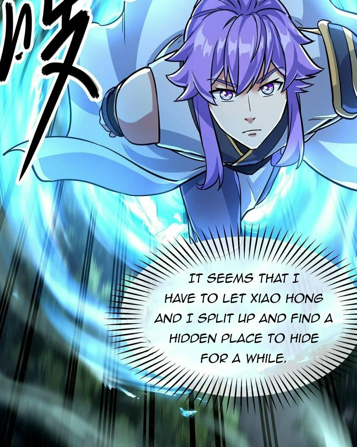 Peerless Battle Spirit (Colored) Chapter 450 page 31 - 